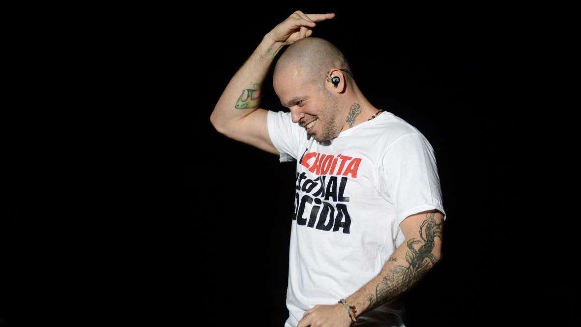 Calle 13 reunido nuevamente por demanda de exmanejador