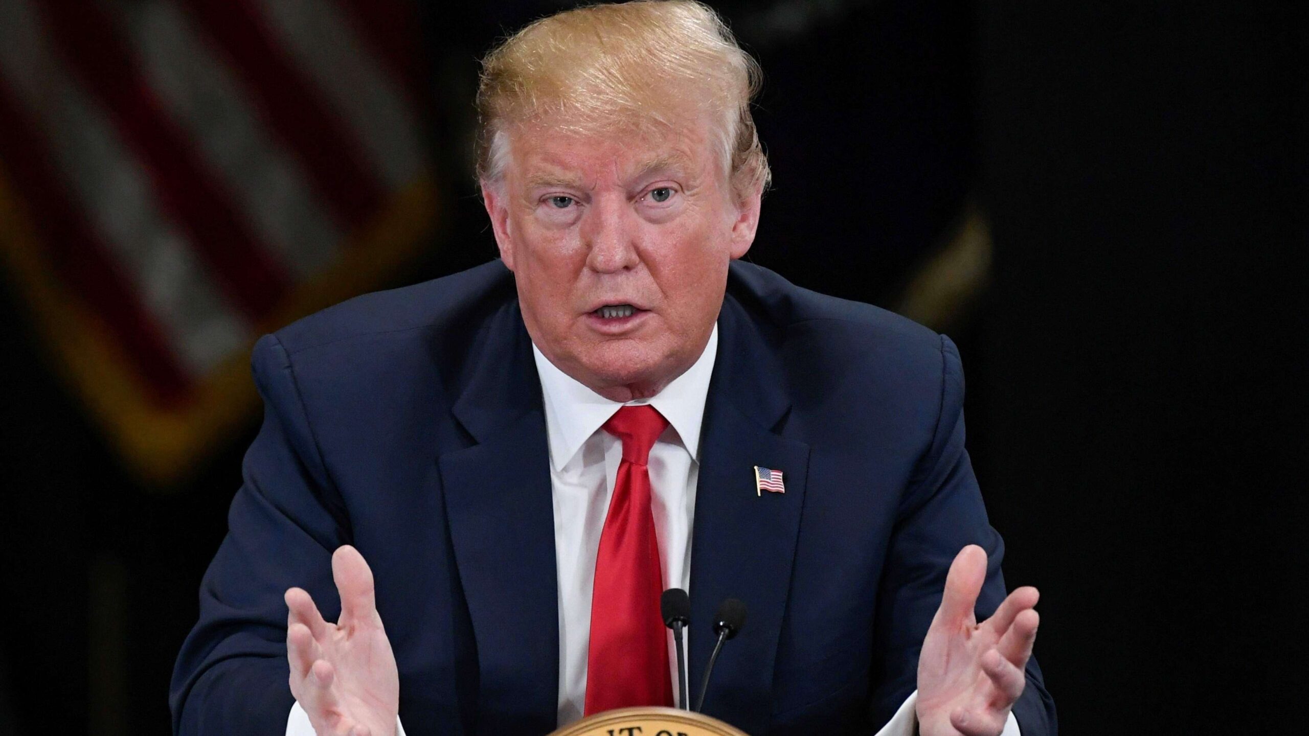 Abogado de Trump asegura no es malo tomar información de los rusos