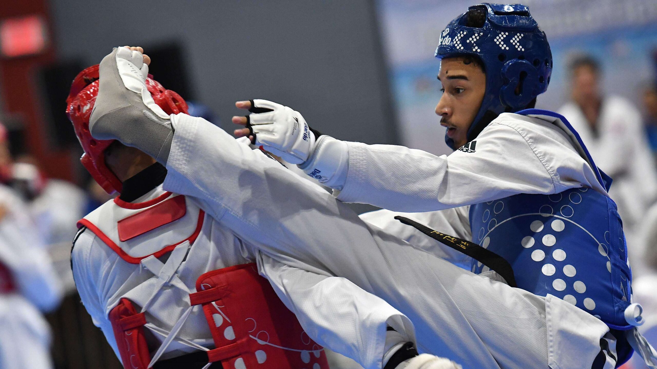 Exitoso Taekwondo Open G1