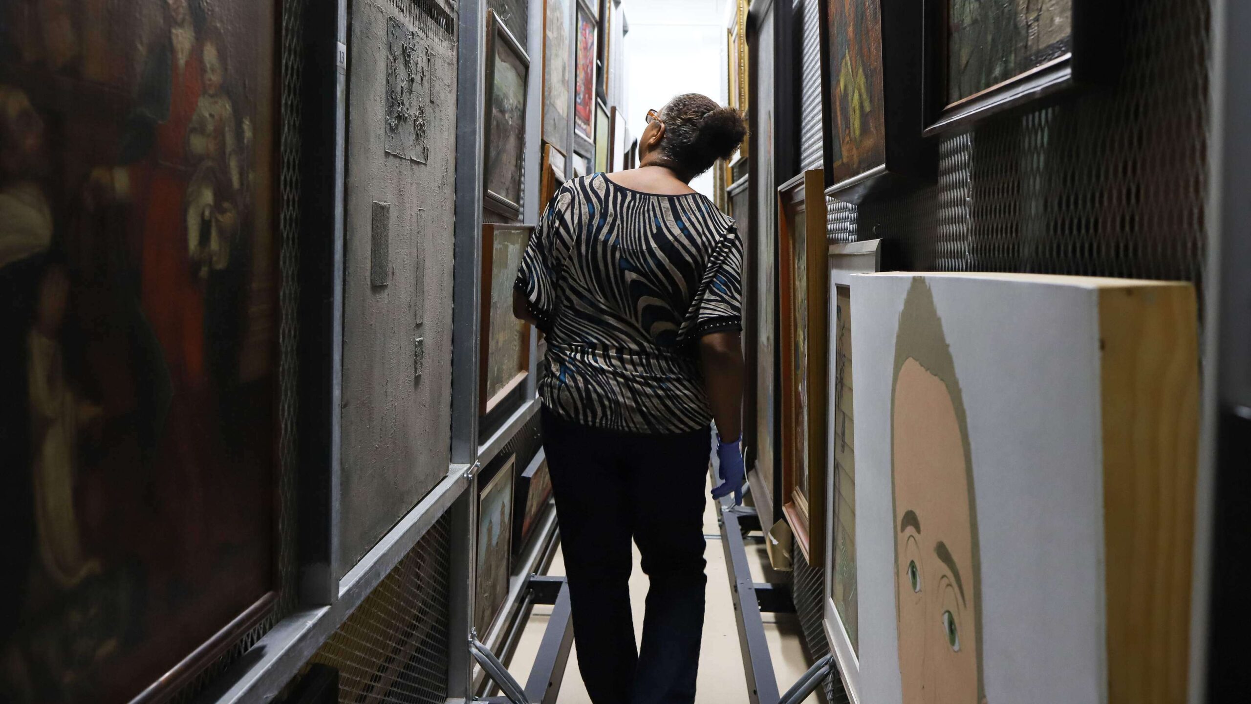 El lugar secreto que alberga los tesoros del arte y la cultura puertorrique