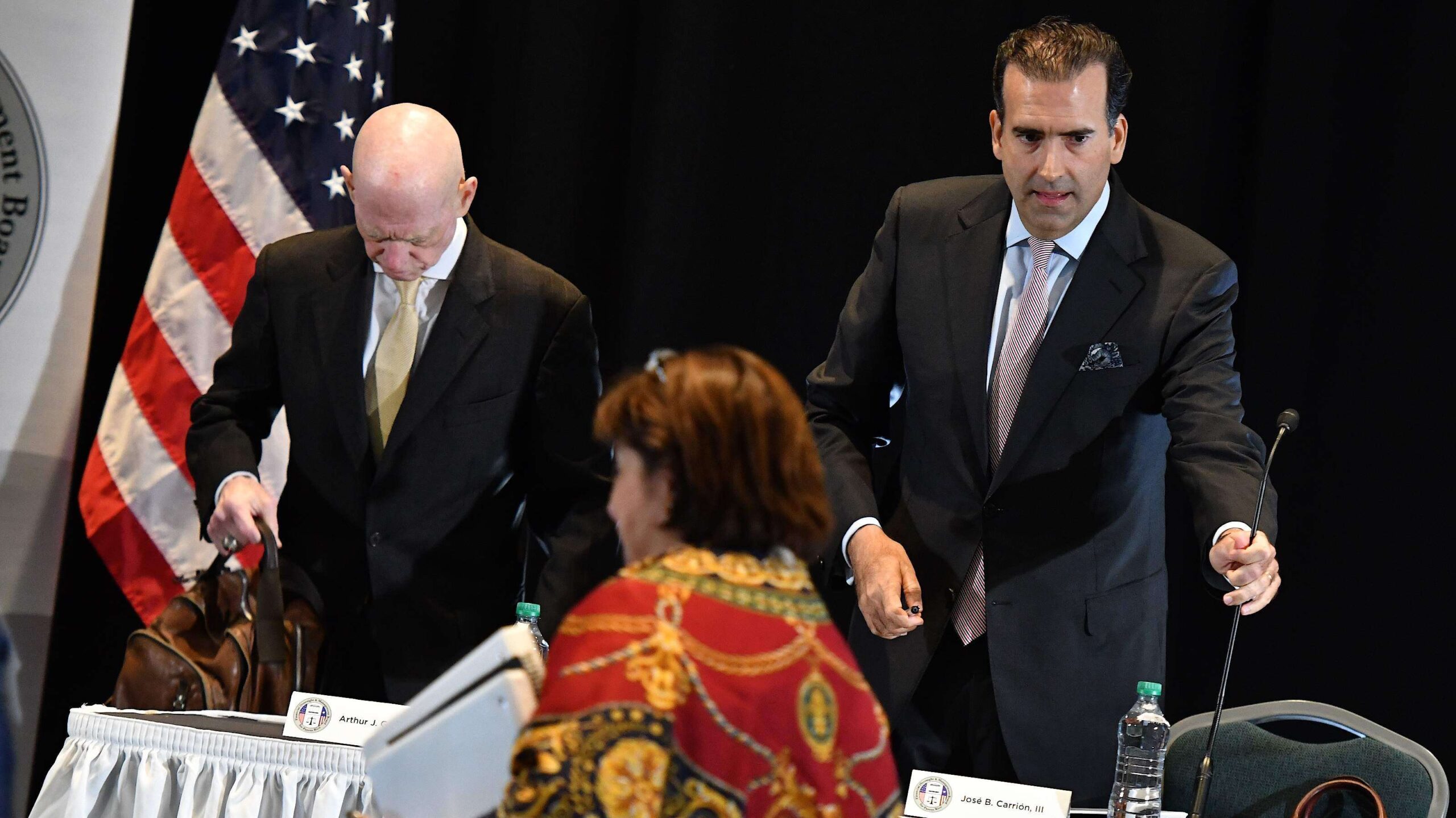 La Junta confía en una fecha para el comienzo del repago de la deuda de PR