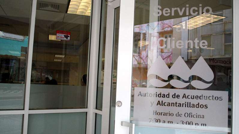 Roban en la oficina de la AAA en Fajardo