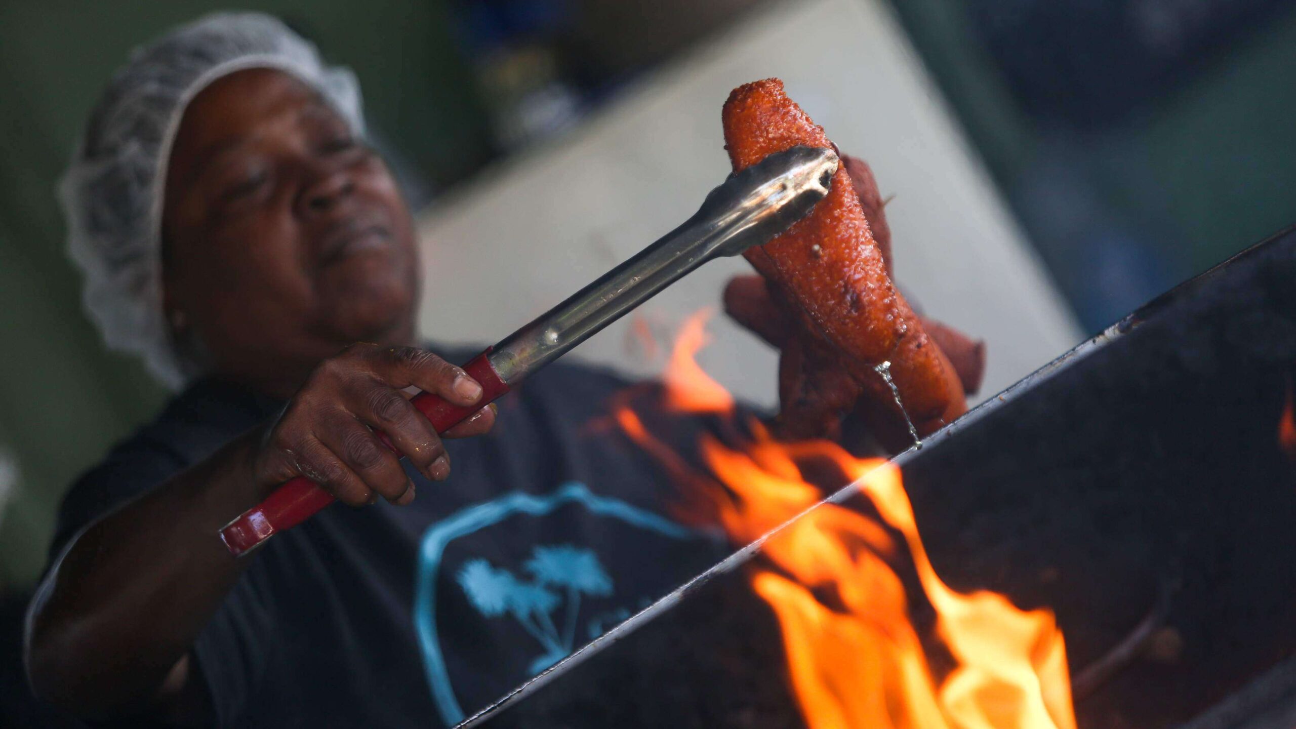 Así se hacen las mejores frituras en Puerto Rico