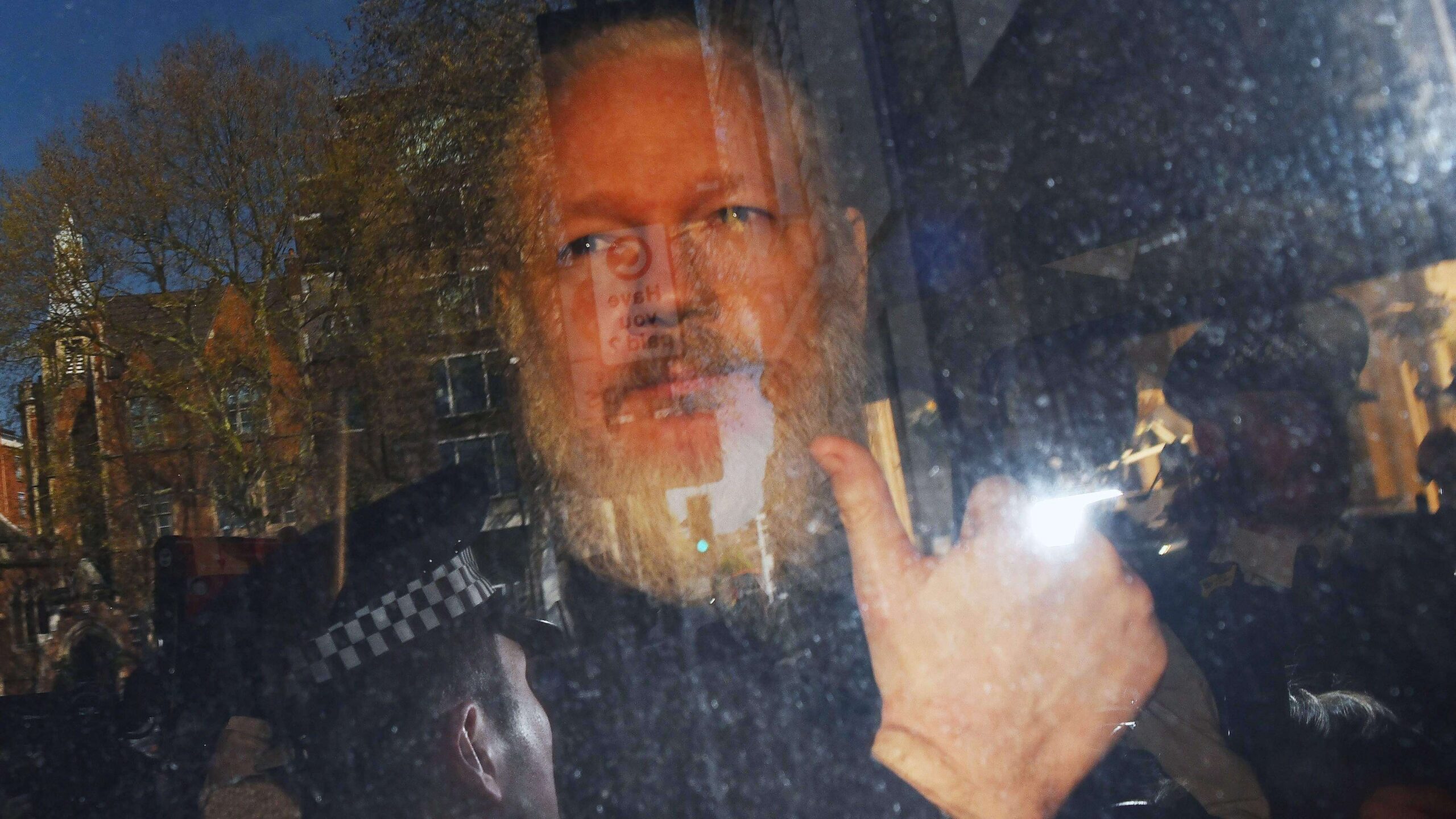 Revelan detalles de la acusación contra Julian Assange