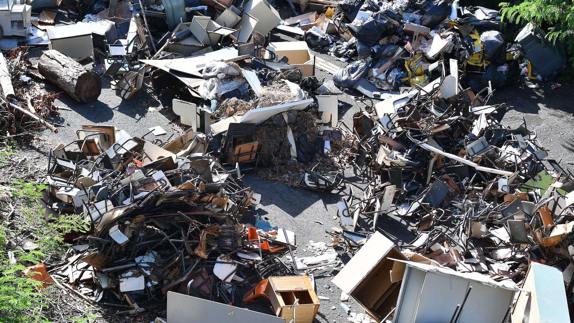 Buscan fondos federales para rescatar los vertederos de P.R.