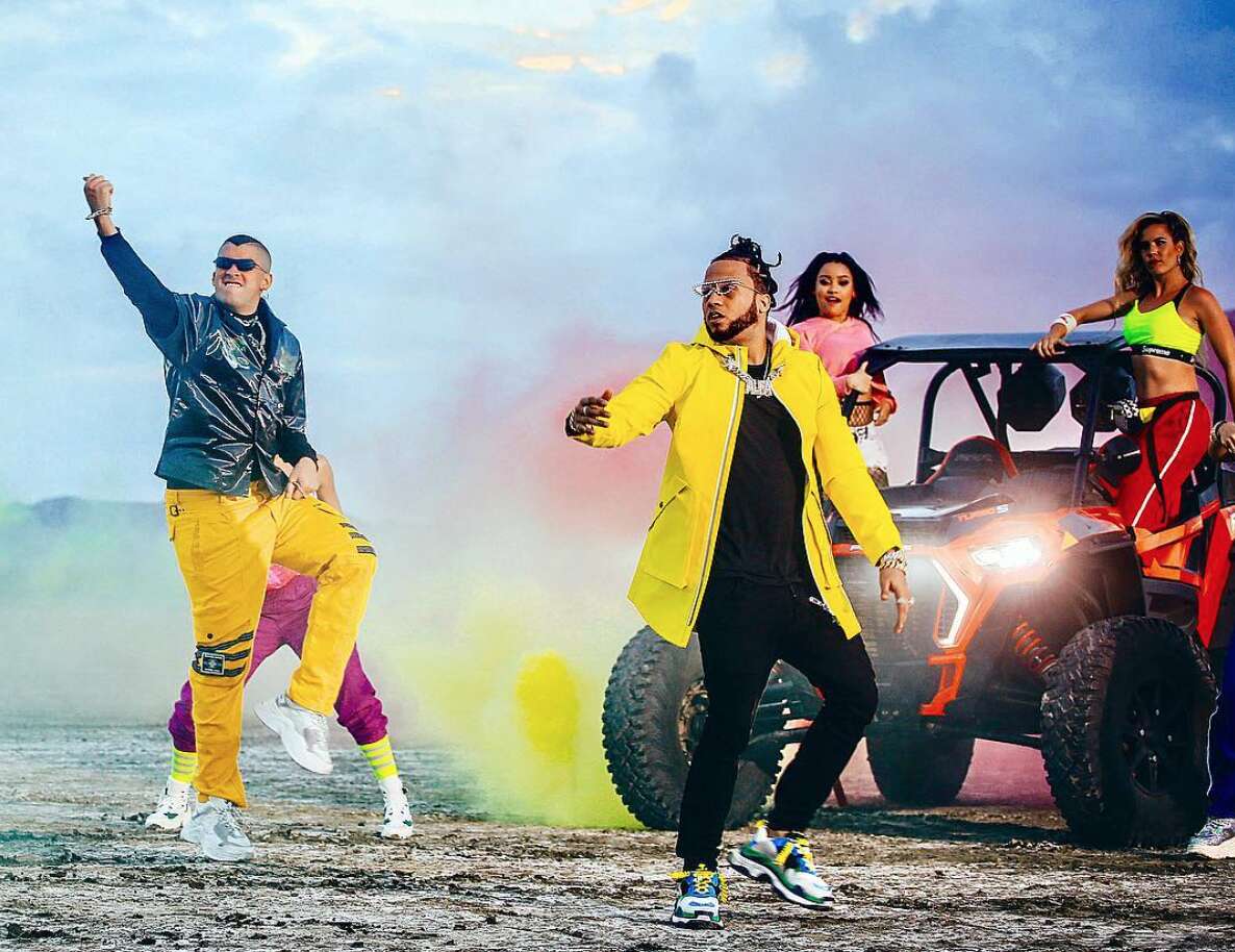 El Alfa trae a Puerto Rico su ‘faya, faya’