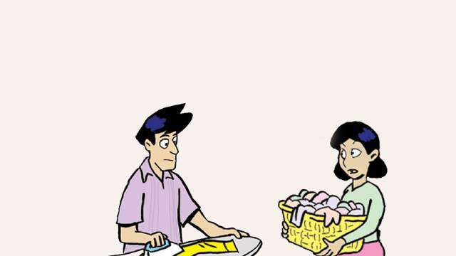 Los papás de Pepito rinden su planilla