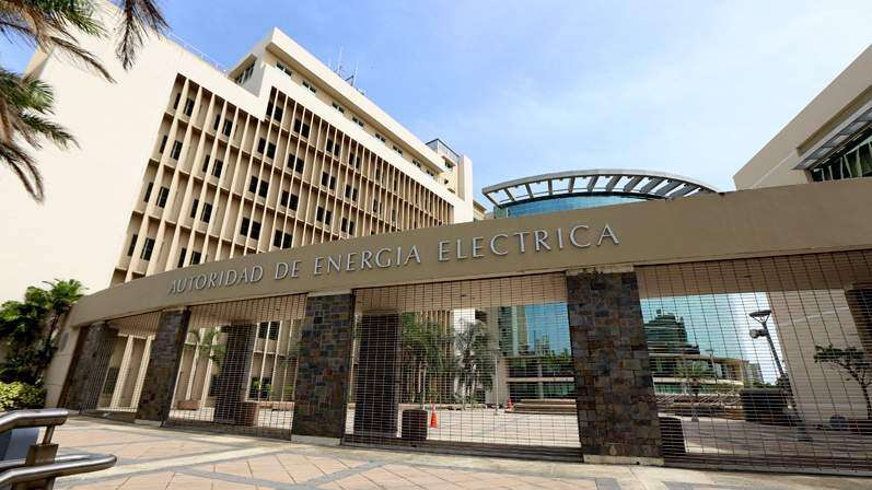 Investigan pelea con empleado de la AEE