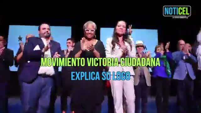 ¿Qué significa el logo del Movimiento Victoria Ciudadana?