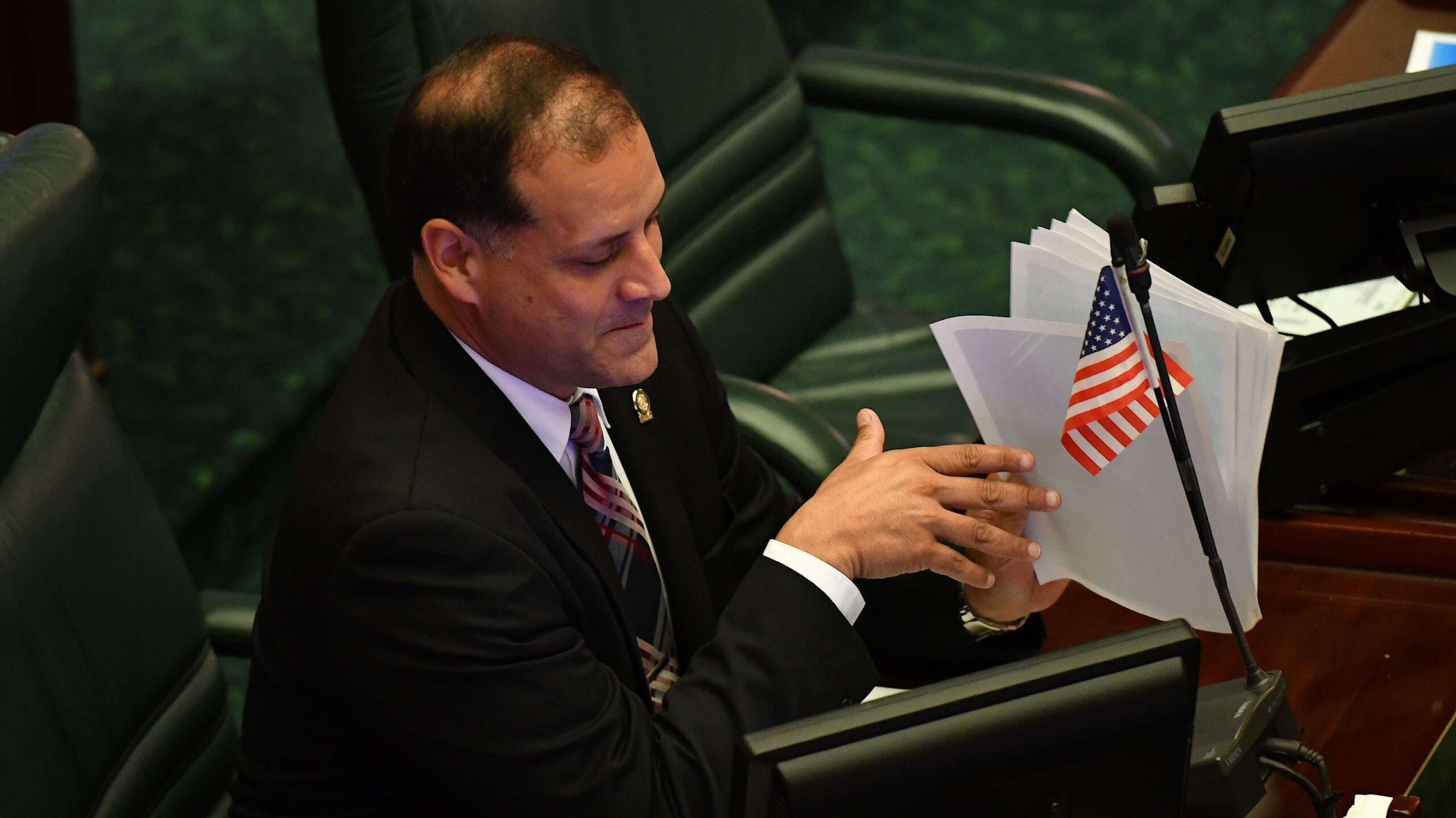 Aplazada reunión de Inspector General con Legislatura sobre Keleher