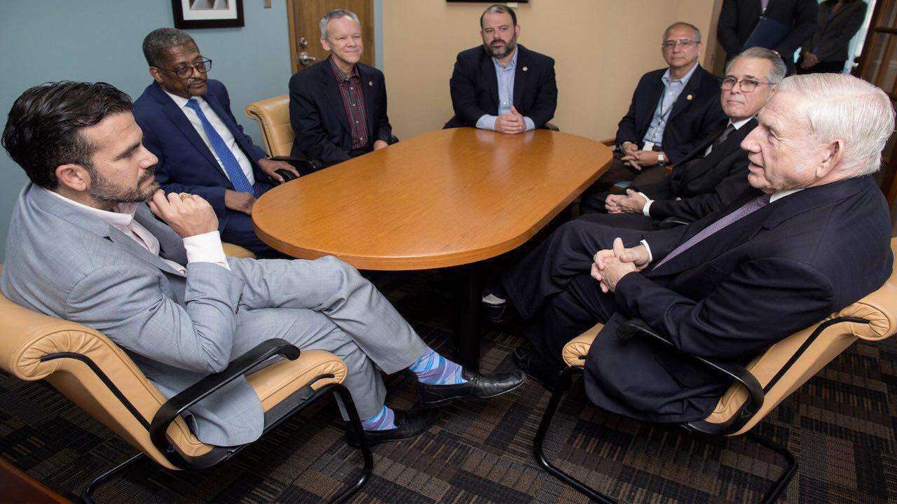 Firmada la política pública energética de P. R.