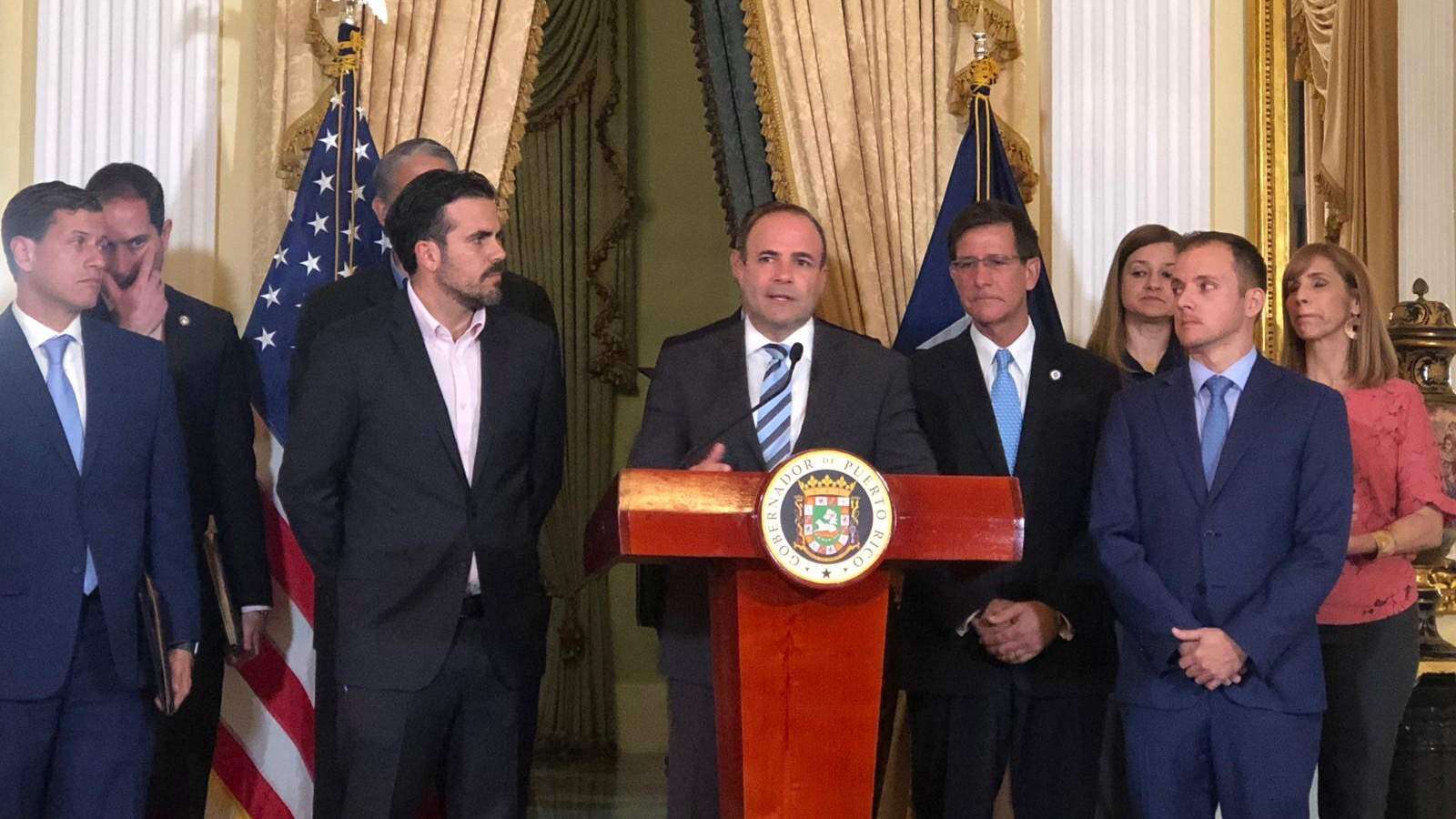 Llega el sustituto de Pesquera