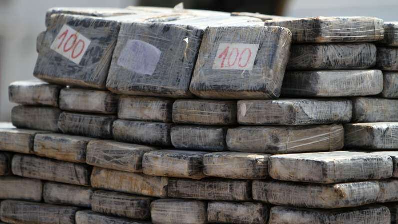 Ocupan cargamento de cocaína valorado en $20 millones