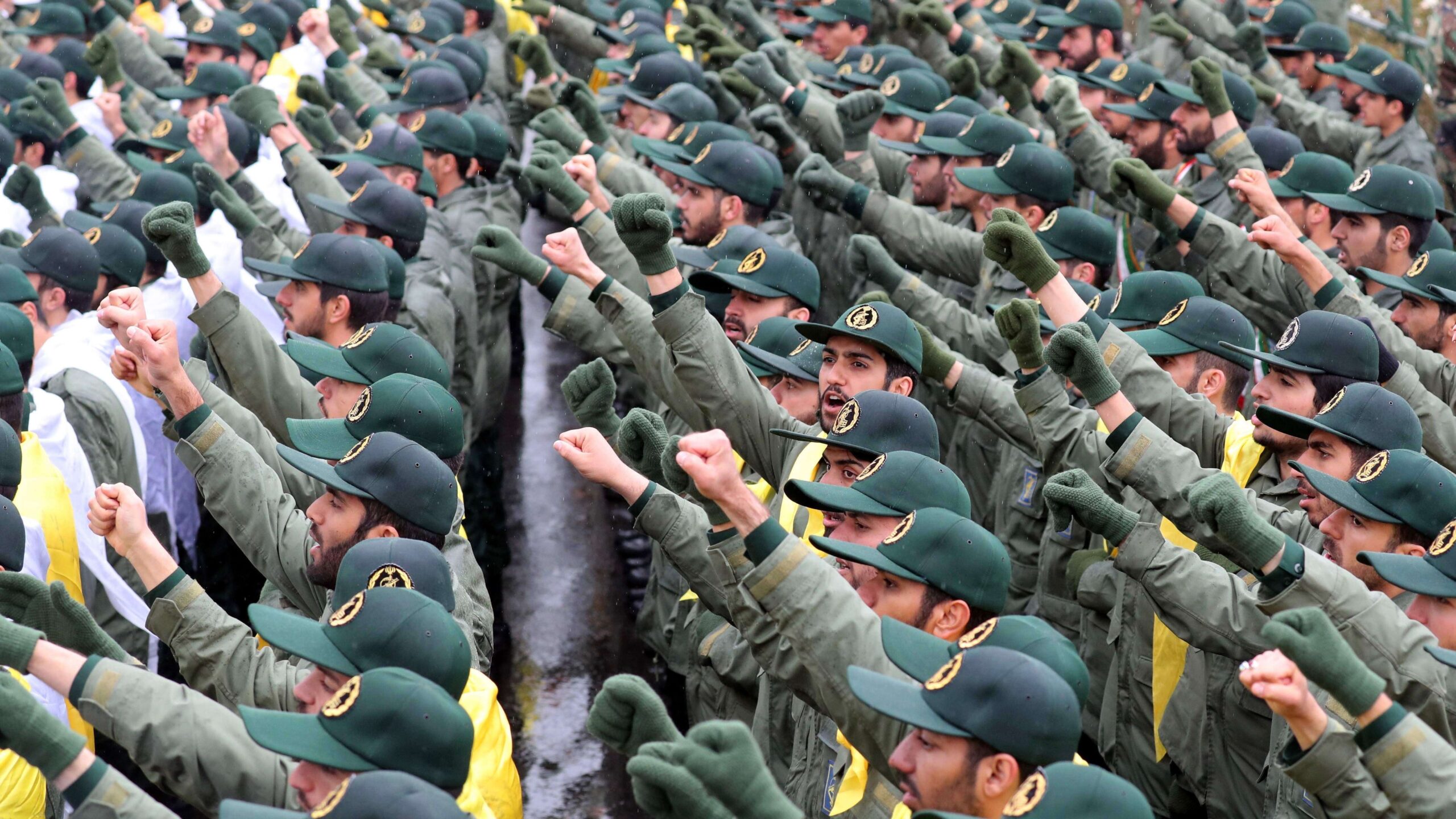 Designan como grupo terrorista a Guardia Revolucionaria iraní