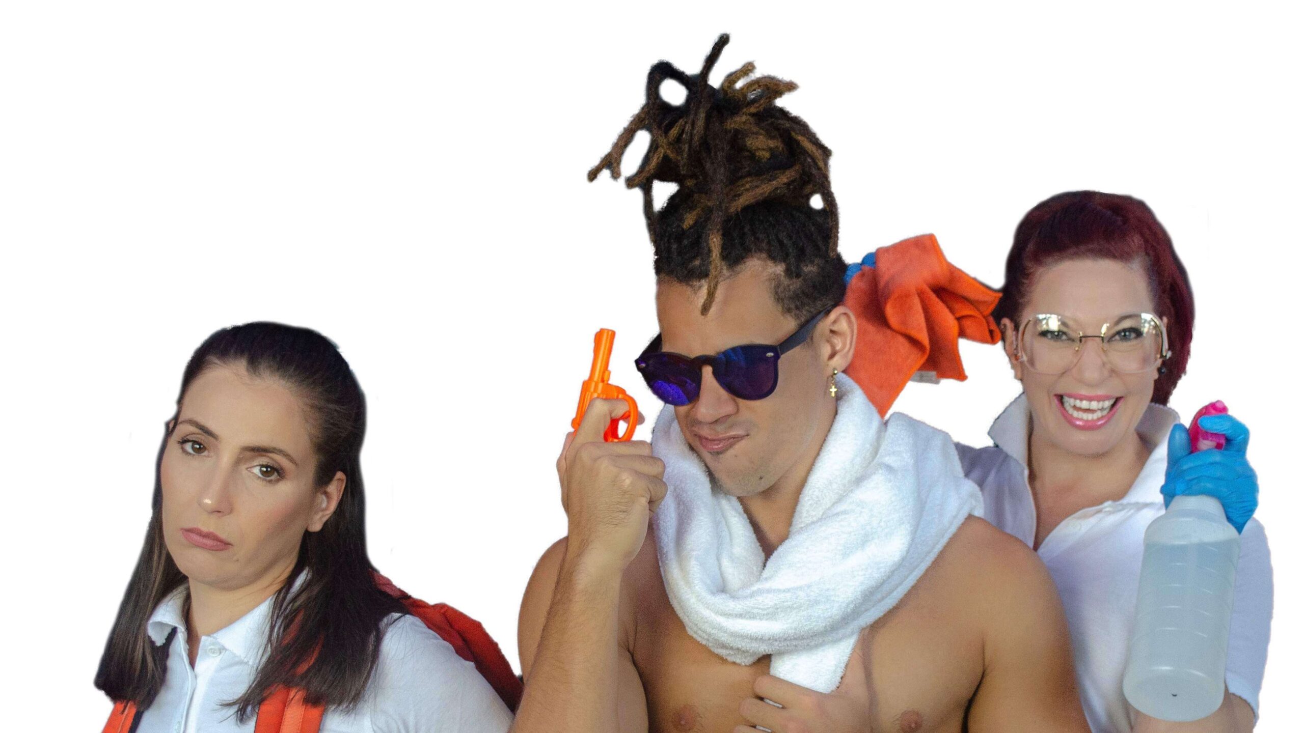 Doble deleite teatral para la audiencia de ‘El entretenimiento’