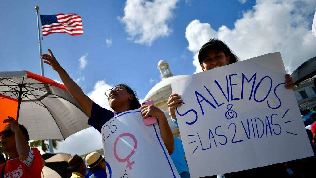 Iglesias cristianas aseguran no se rendirán en defensa de valores