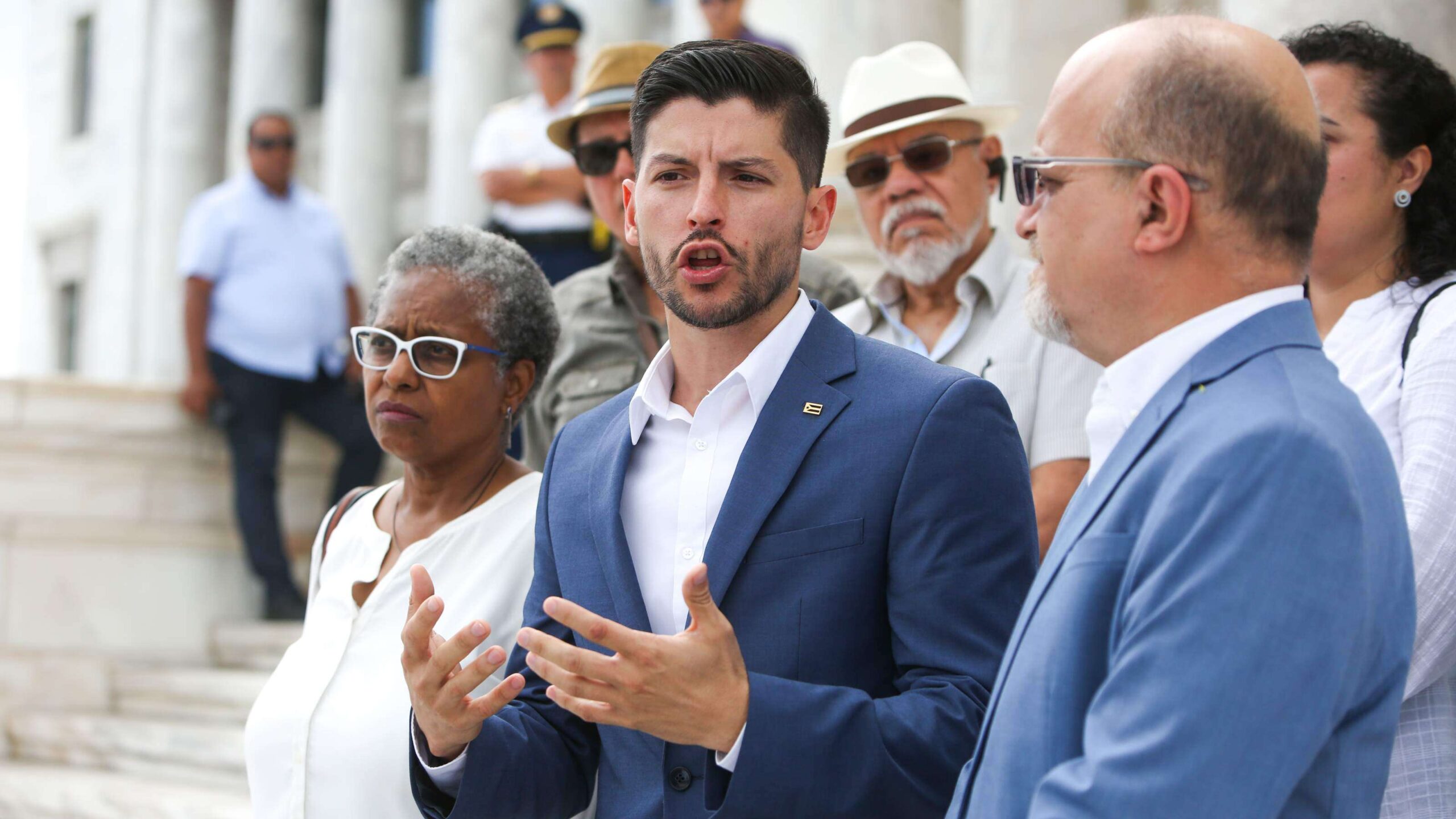 Natal no podrá ser portavoz de Victoria Ciudadana por ahora