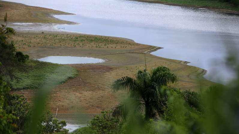 Disminuye el por ciento de sequía moderada en la Isla