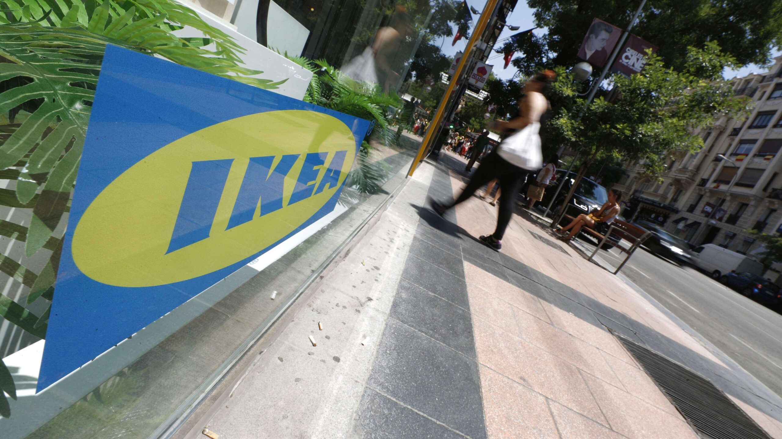 IKEA probará con alquiler de muebles