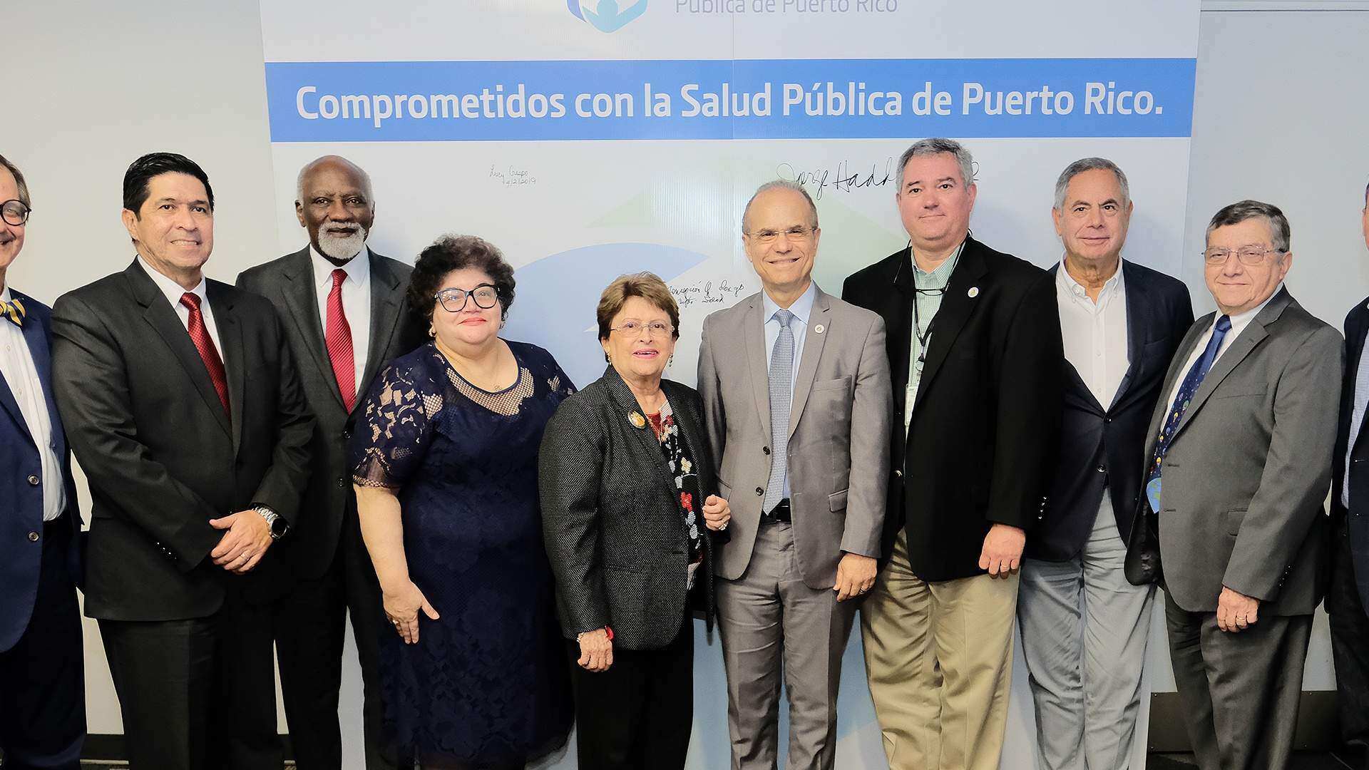 Fideicomiso de Salud Pública encamina respuestas coordinadas a emergencias