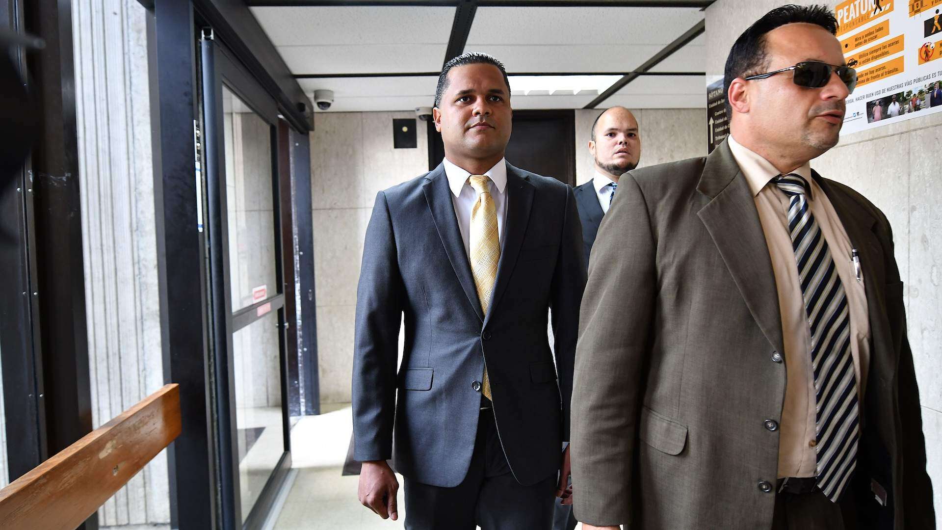 Causa para juicio contra el exrepresentante Ramón Rodríguez Ruiz