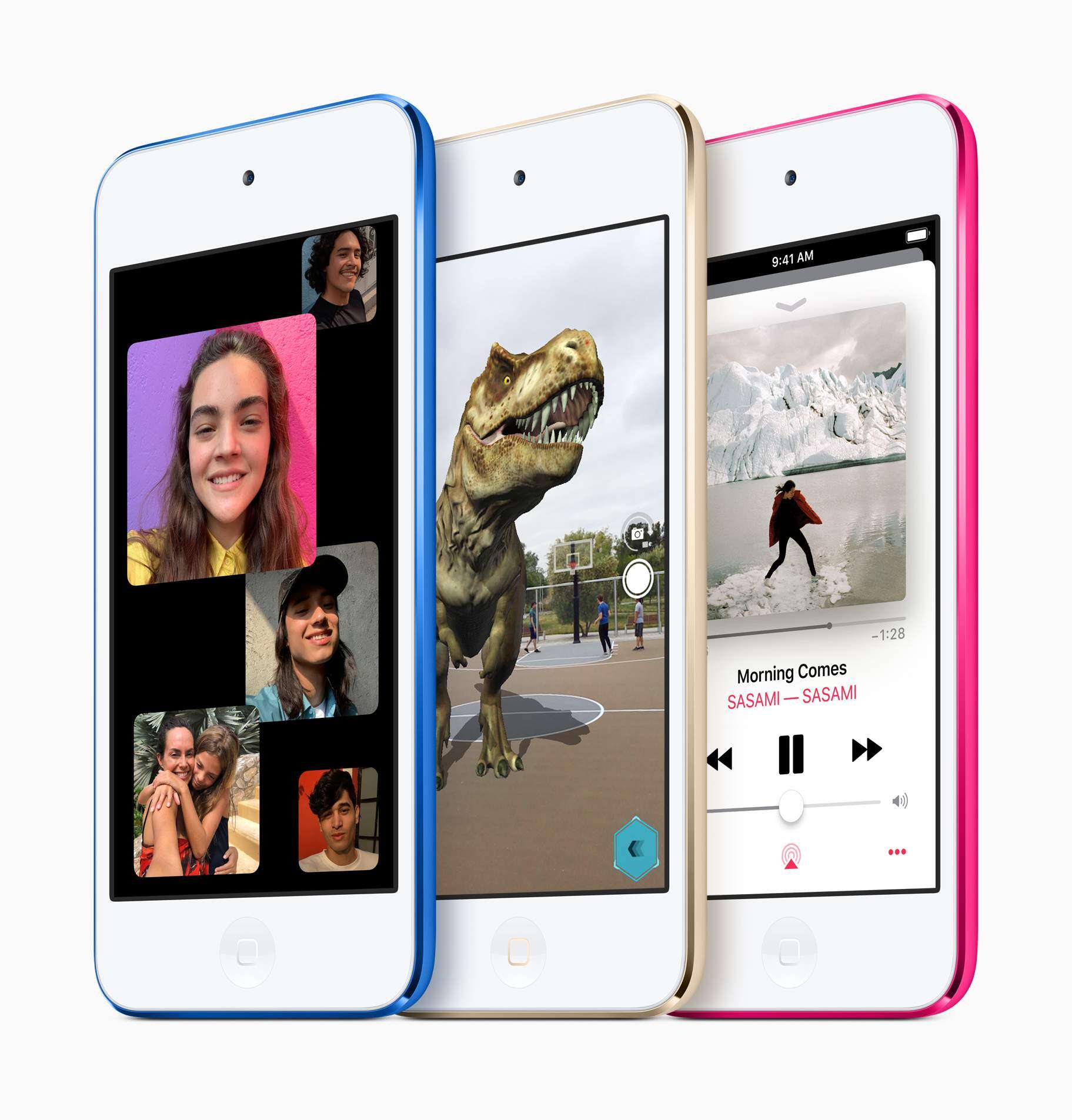 Regresa el iPod Touch de Apple
