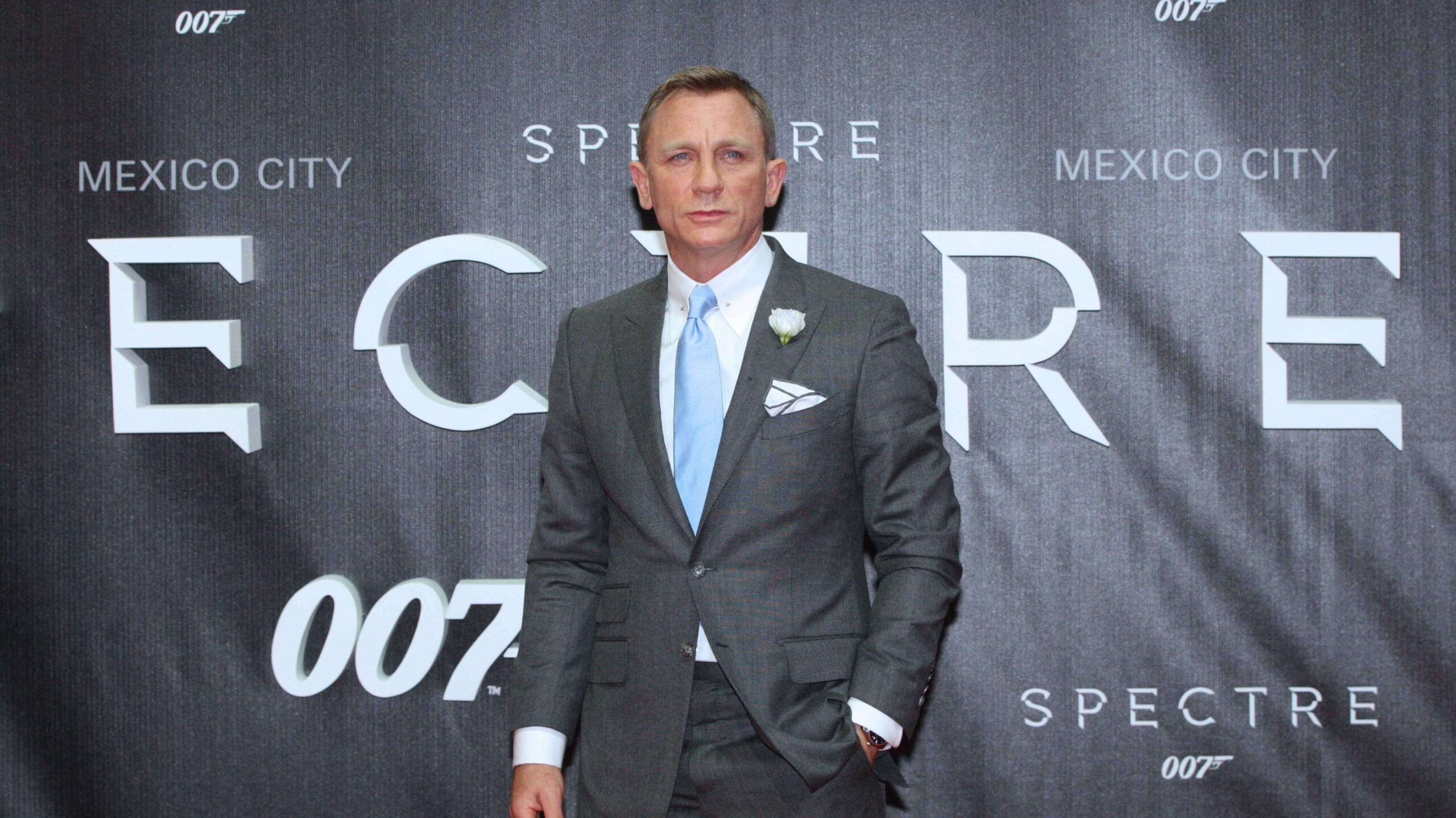 Suspenden grabación de James Bond tras su actor lesionarse