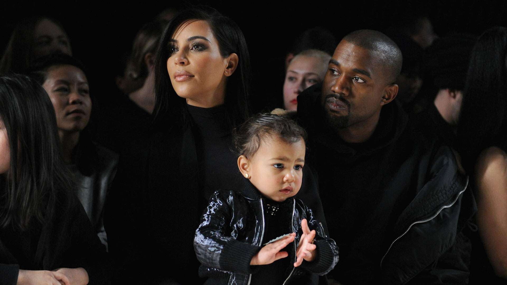 Llega el cuarto hijo West Kardashian