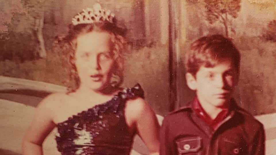 Grace Herger envía mensaje a su hermano