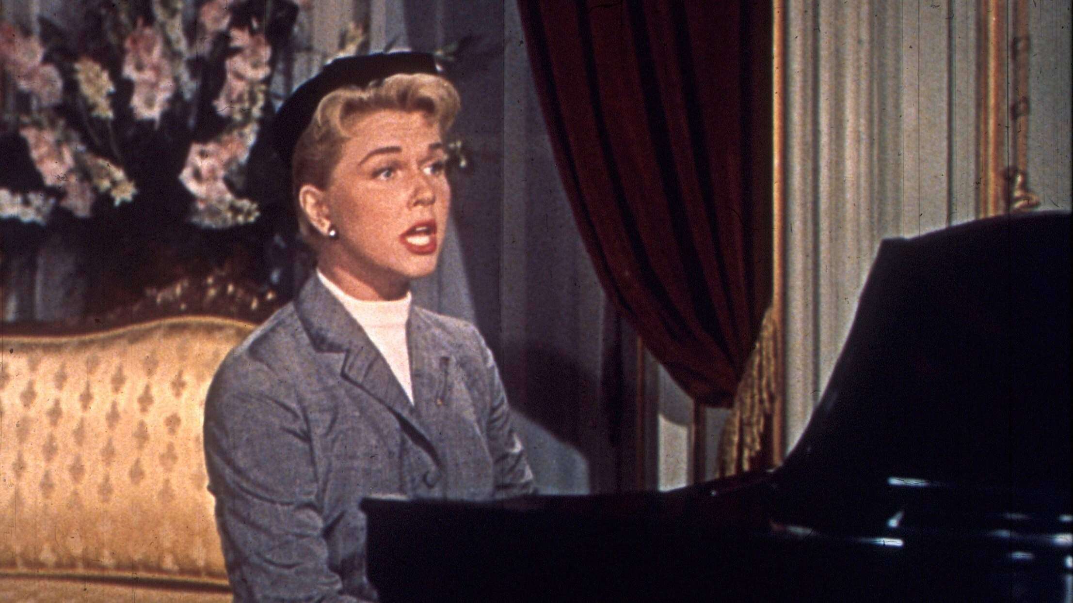 Fallece la actriz Doris Day
