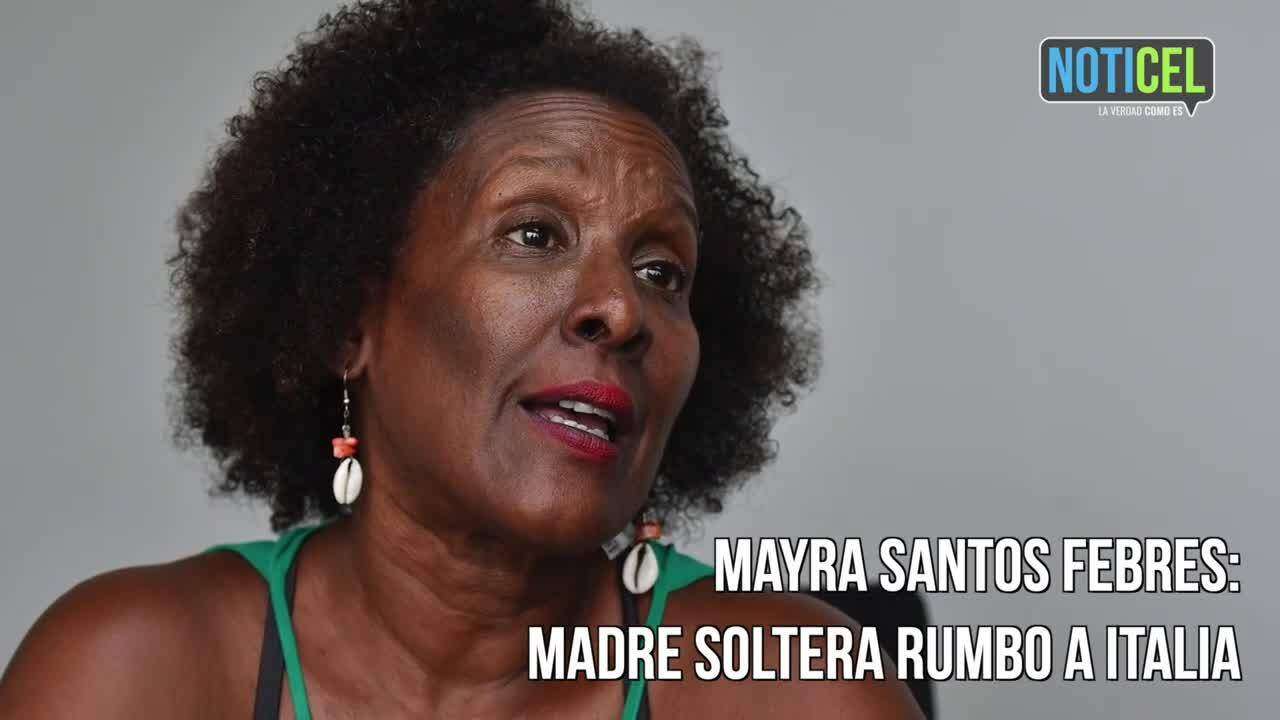 Mayra Santos Febres integra a sus hijos en la escritura