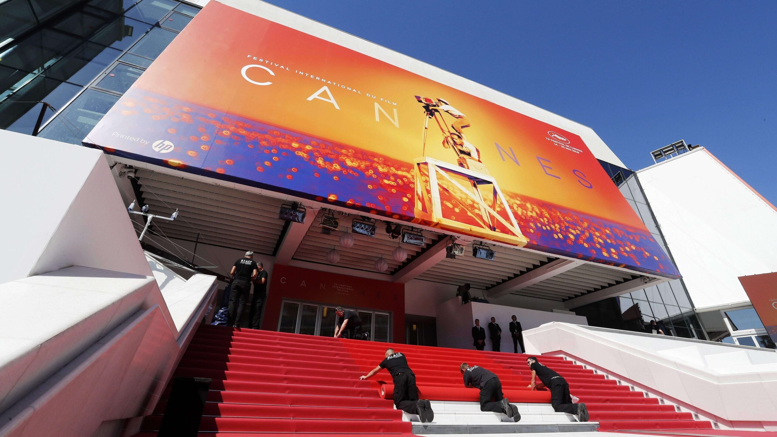 El tormentoso origen del Festival de Cannes