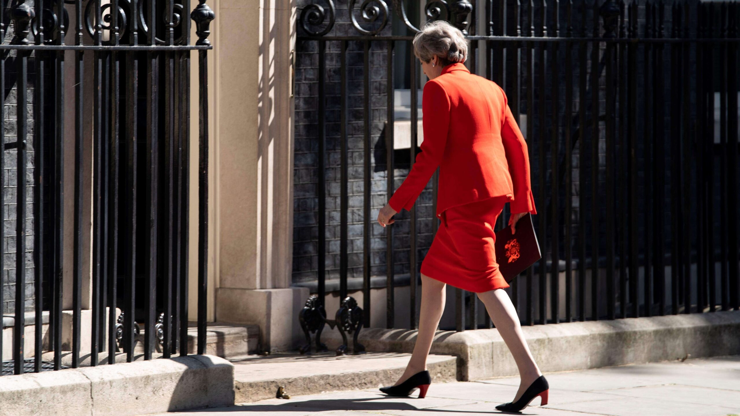 Un exalcalde es el favorito para reemplazar a Theresa May