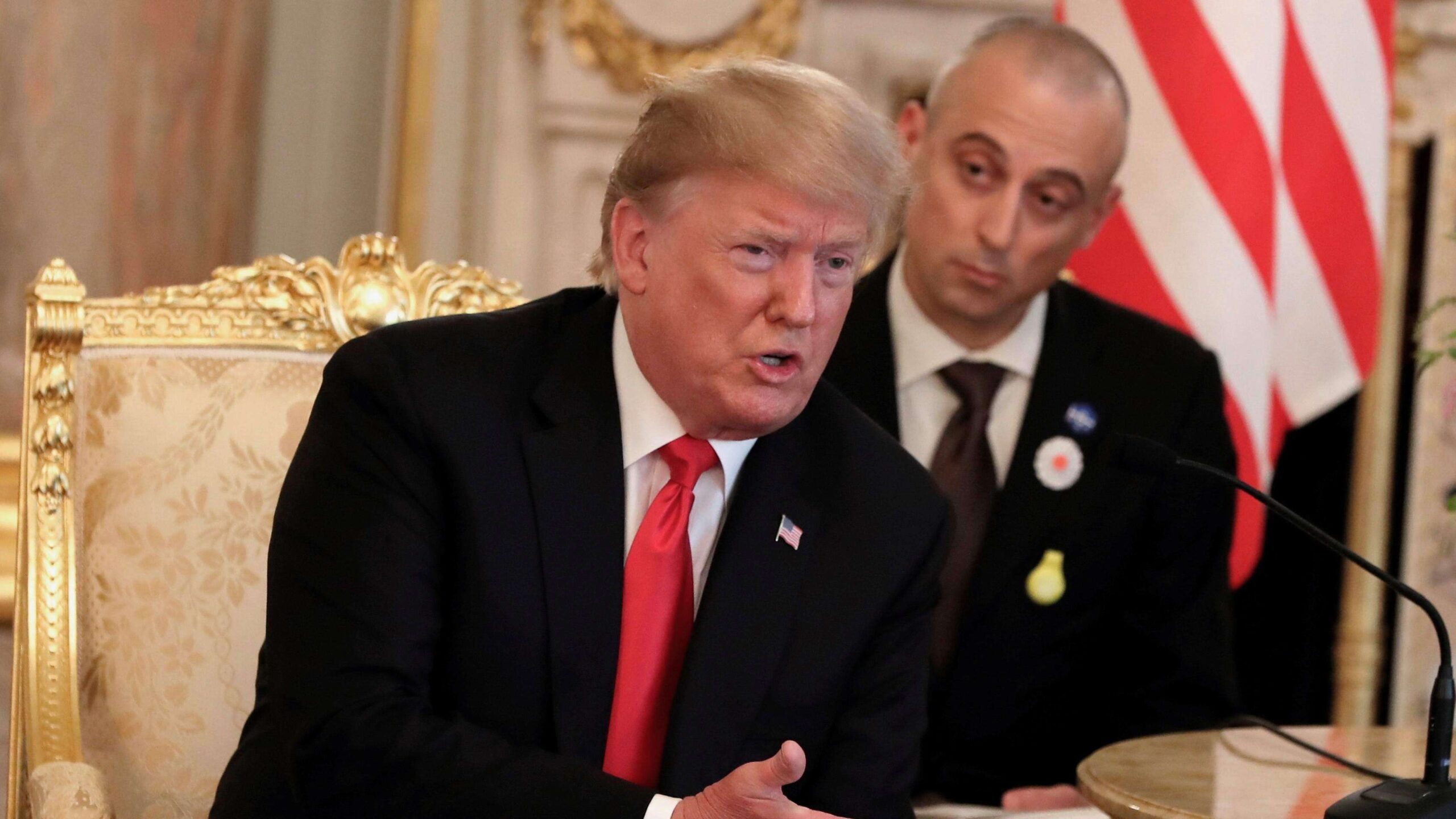 Trump resta importancia a ensayos de armamento de Corea del Norte