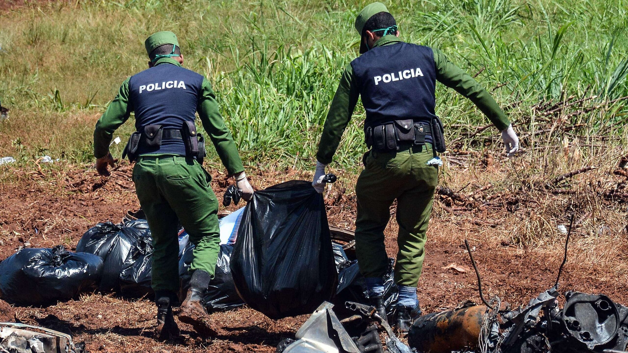 Trágico accidente aéreo en Cuba fue por errores humanos