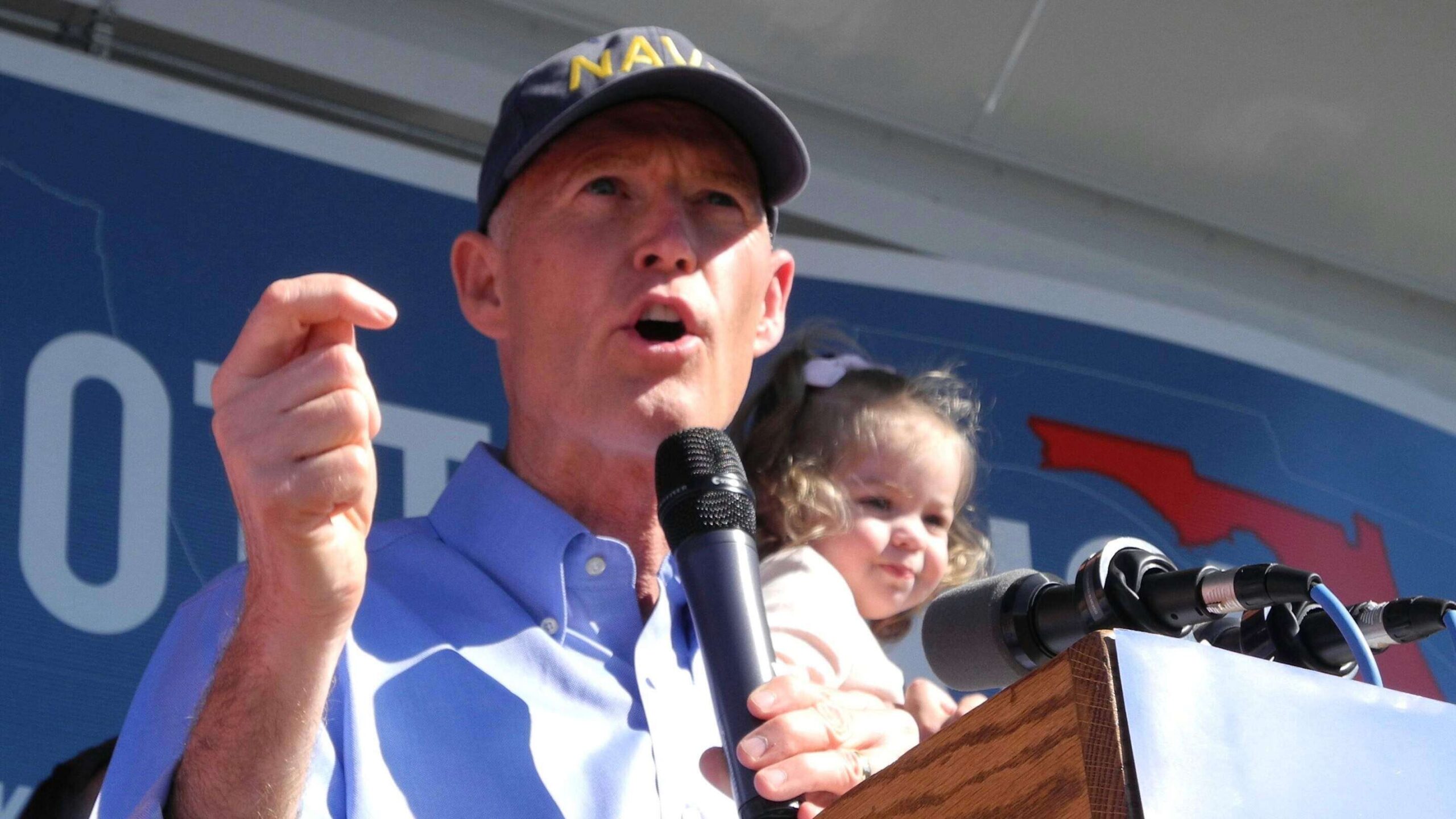Rick Scott pide bloqueo naval de petroleo venezolano en Cuba