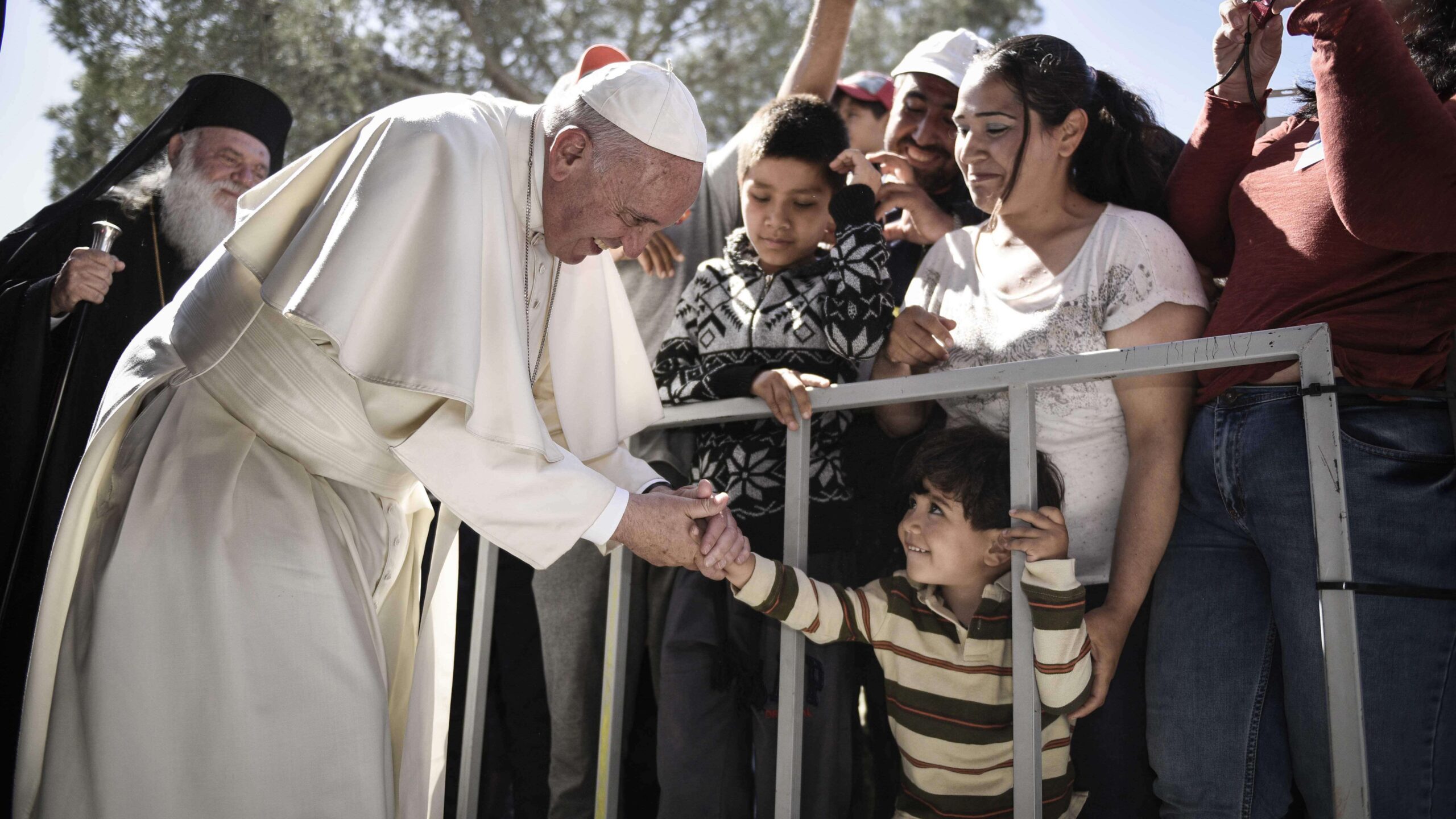 Para el Papa Francisco ‘el aborto nunca es la respuesta’