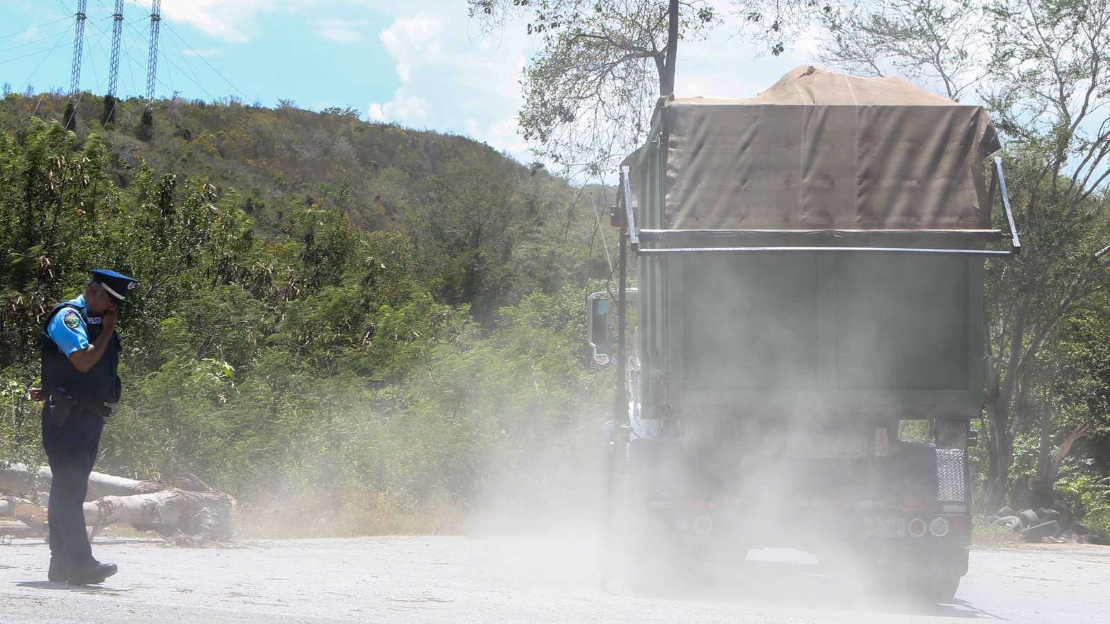 Gobierno de Florida pide frenar el envío de cenizas desde P.R.