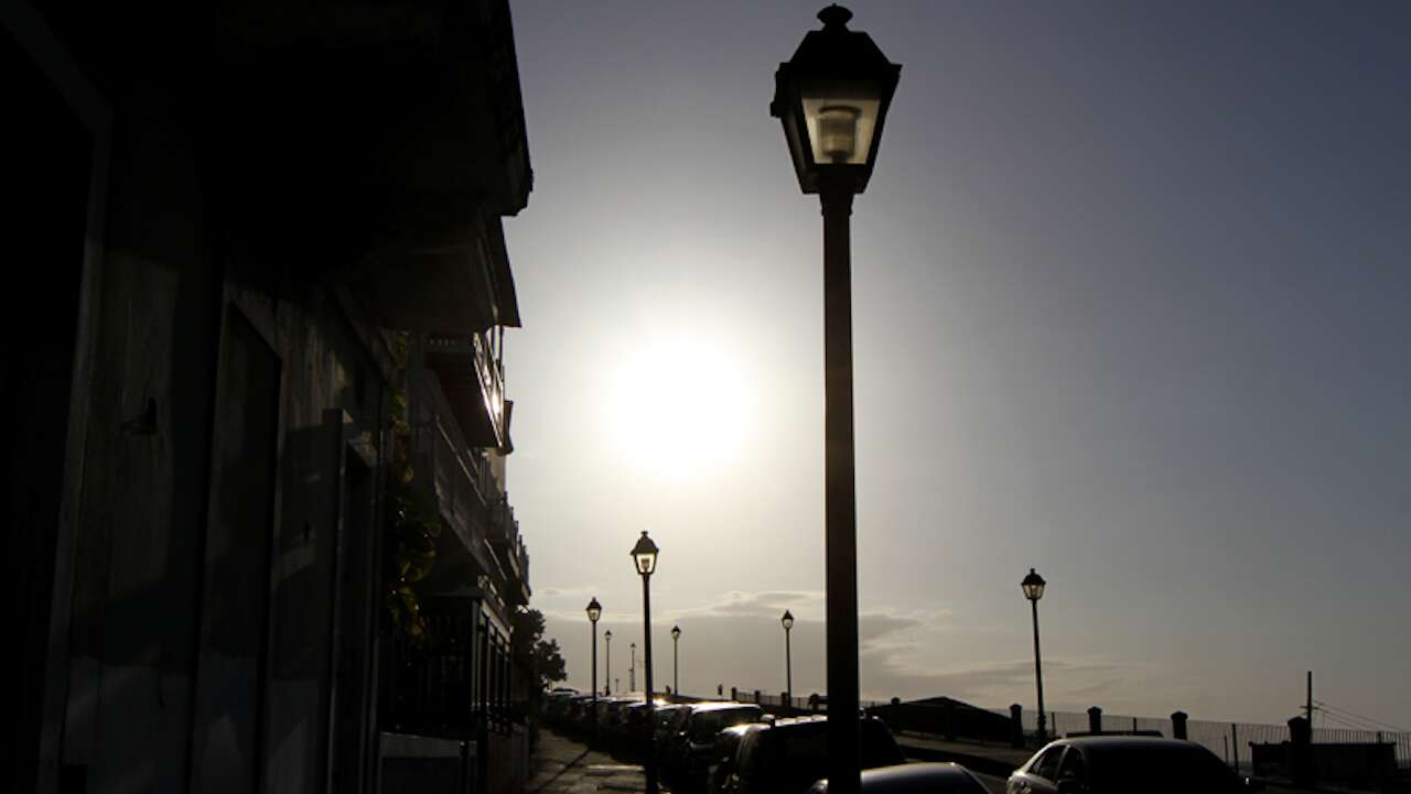 Registran récord de temperatura hoy
