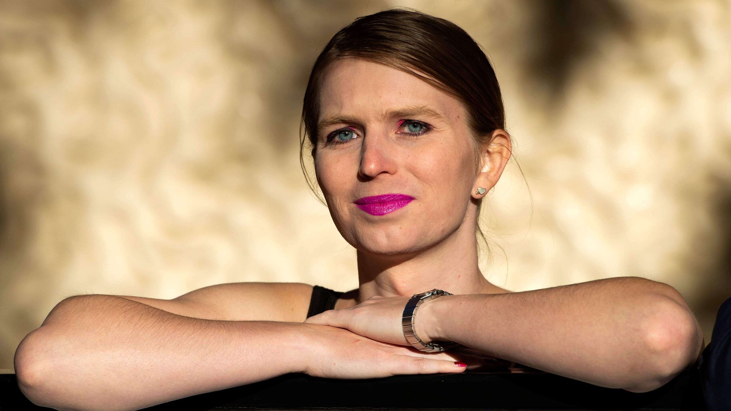 Liberan a Chelsea Manning