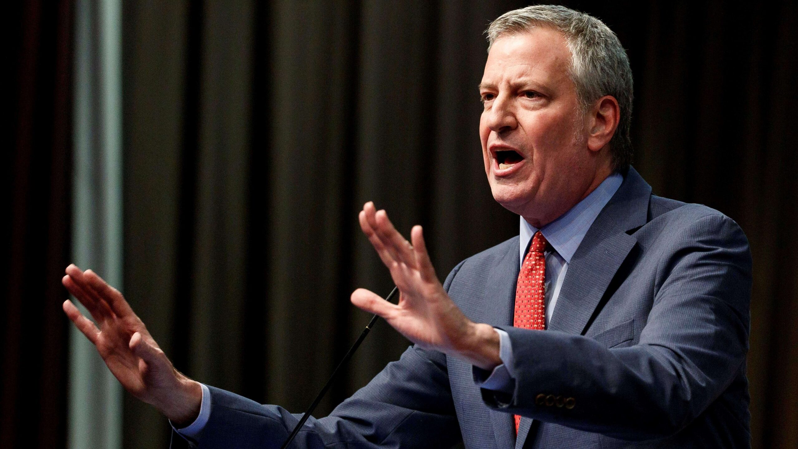 Alcalde de Nueva York aspirará a la presidencia