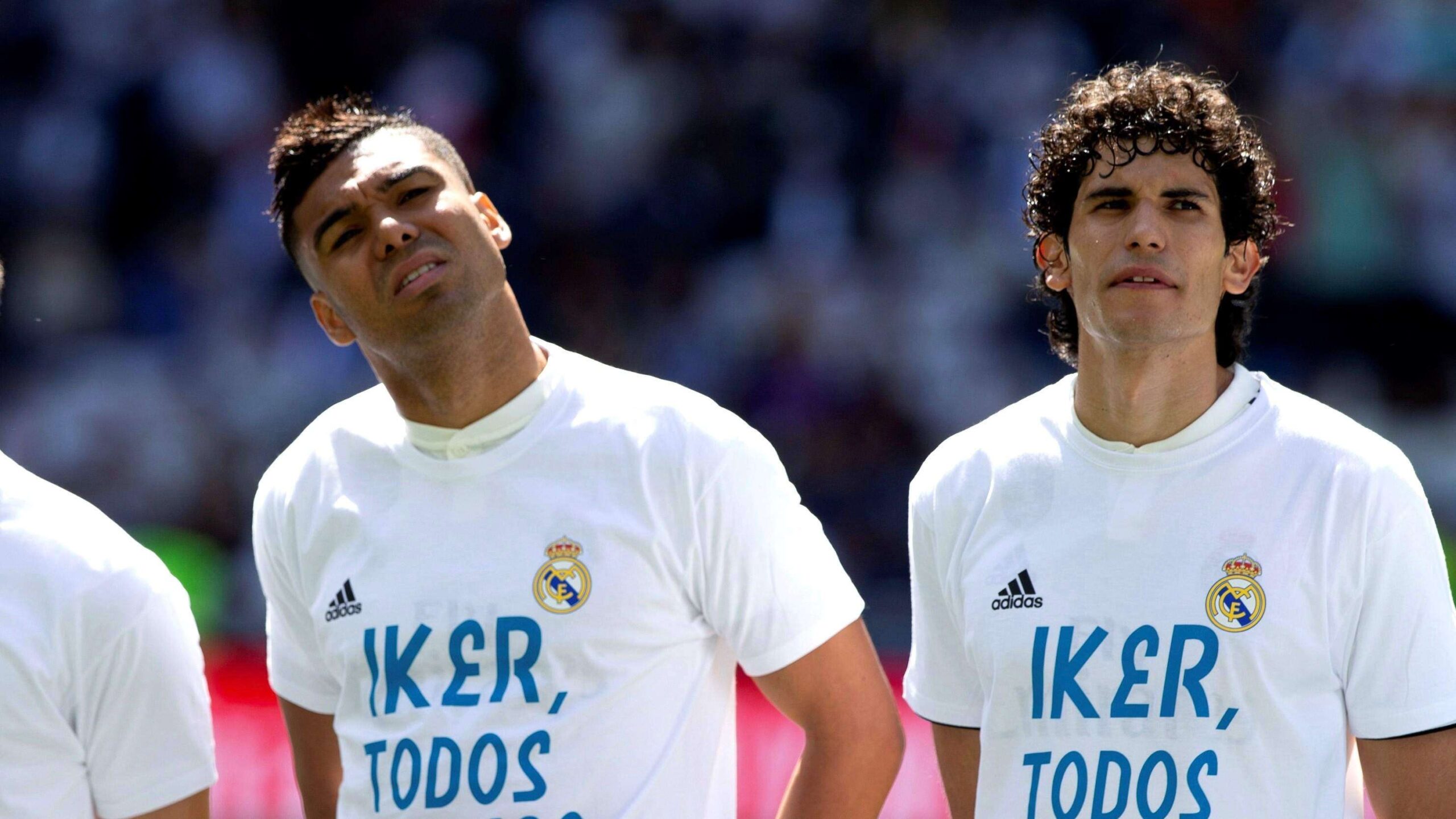 Real Madrid muestra apoyo a Iker Casillas