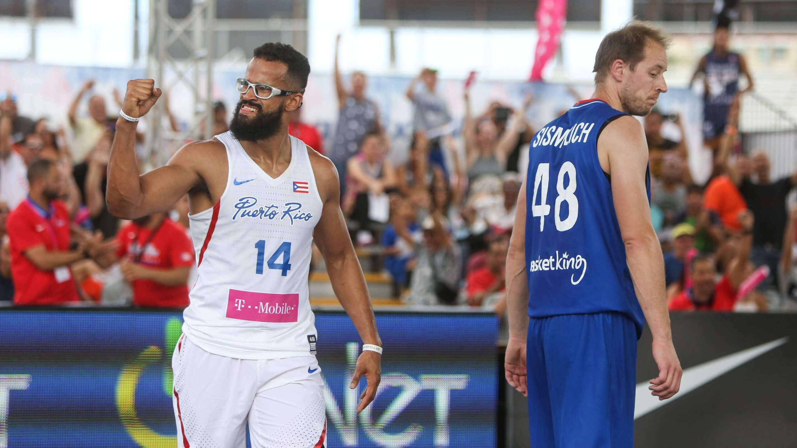 Equipo 3×3 masculino logra pase al mundial