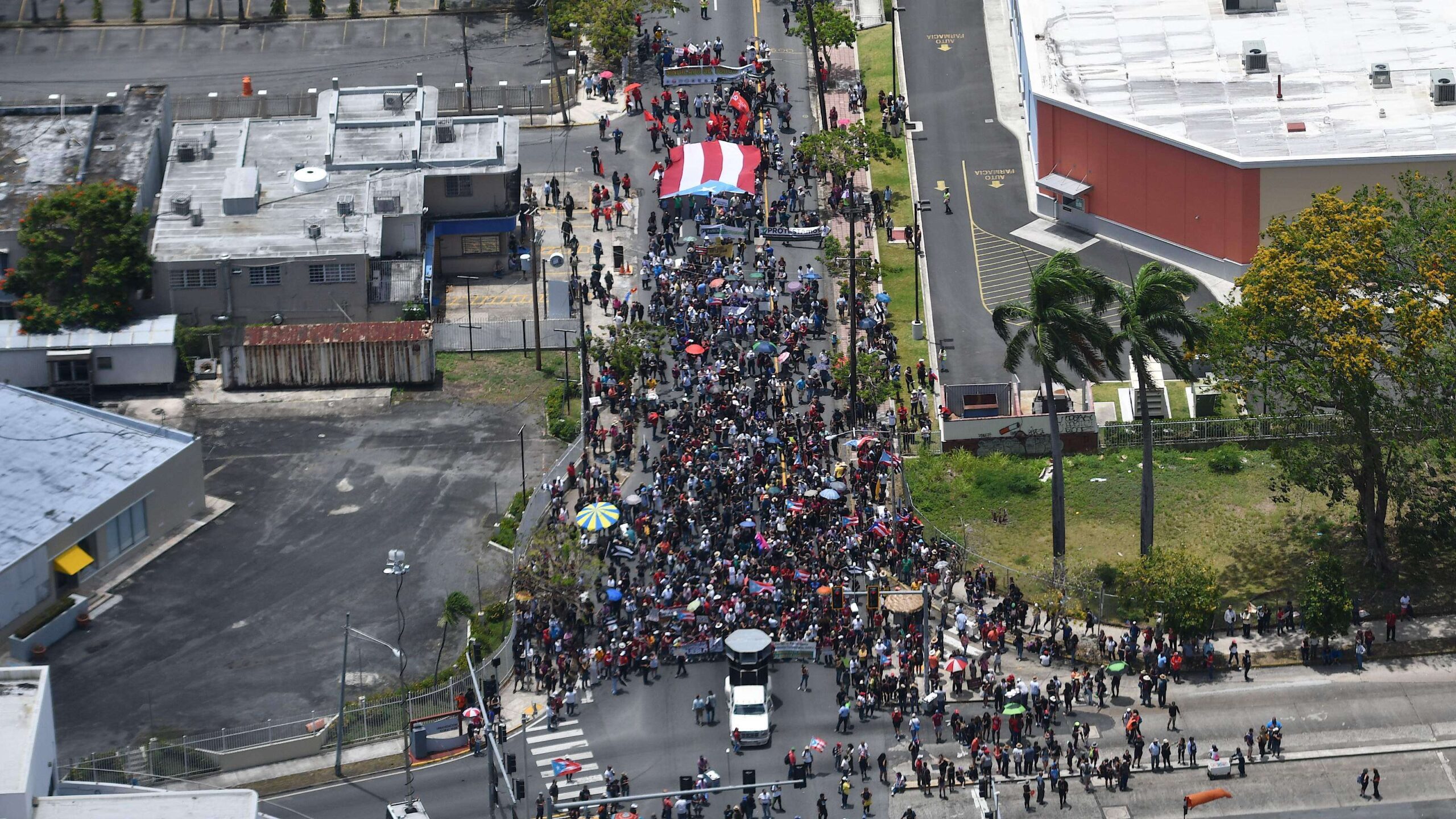 Una mirada al Paro Nacional del 2018 y 2019