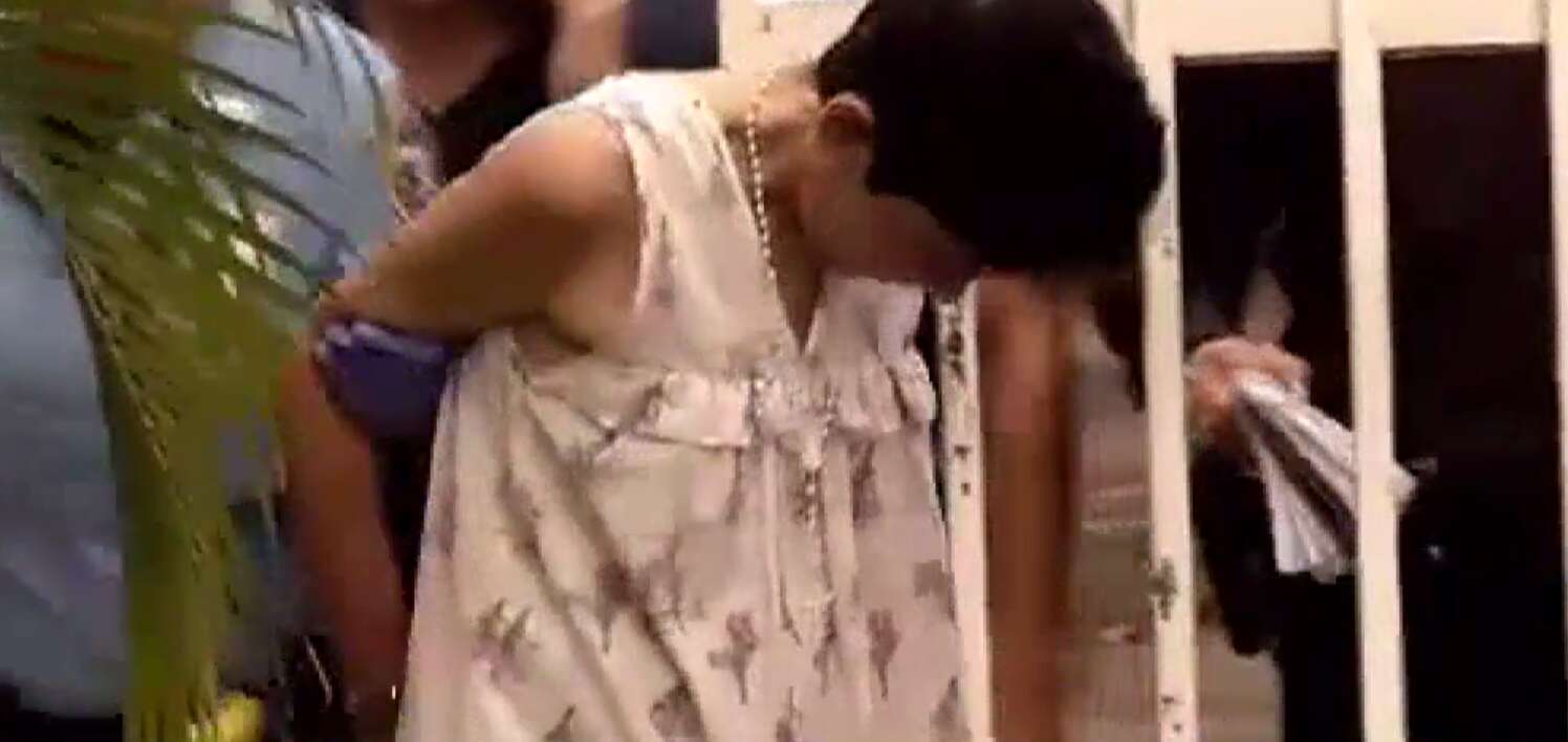 Paralizado el proceso contra mujer que asesinó a martillazos a su madre