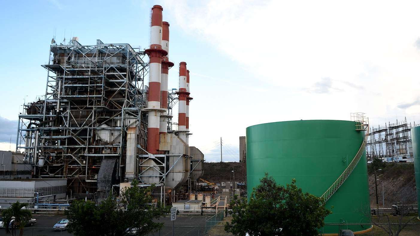 Seis barrios estarán sin servicio eléctrico mañana