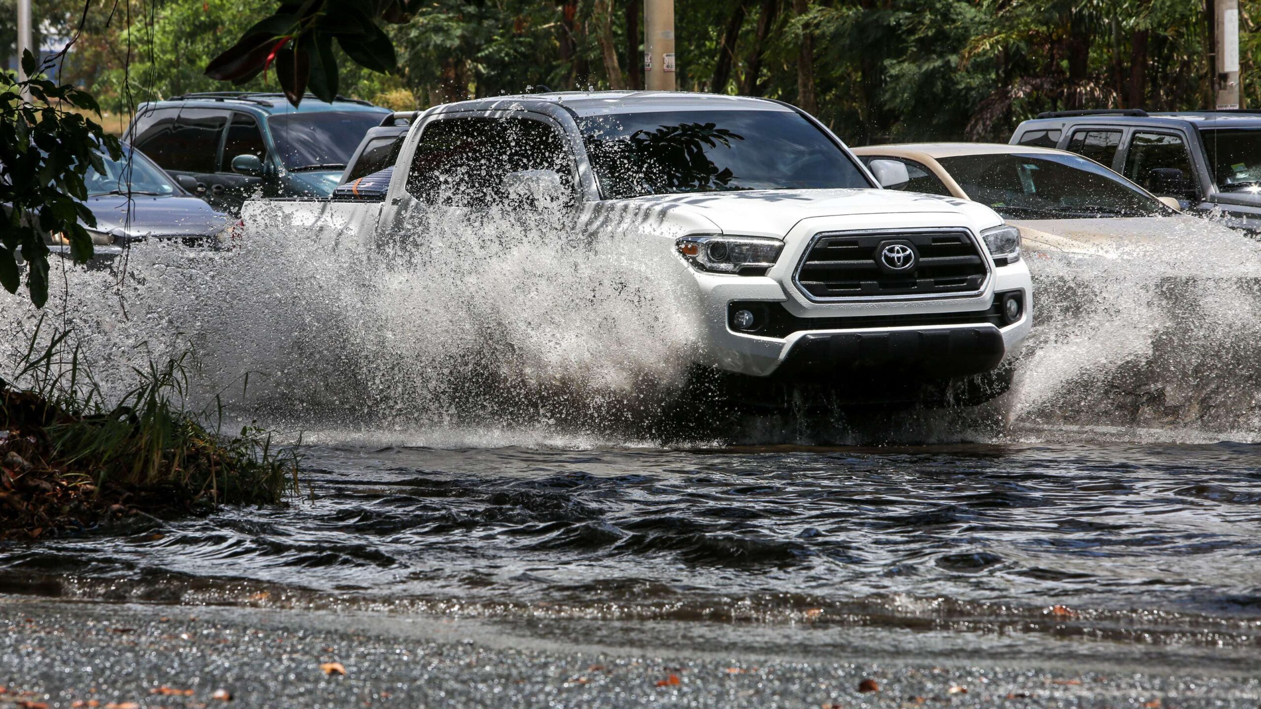 Aviso de inundaciones para 9 municipios