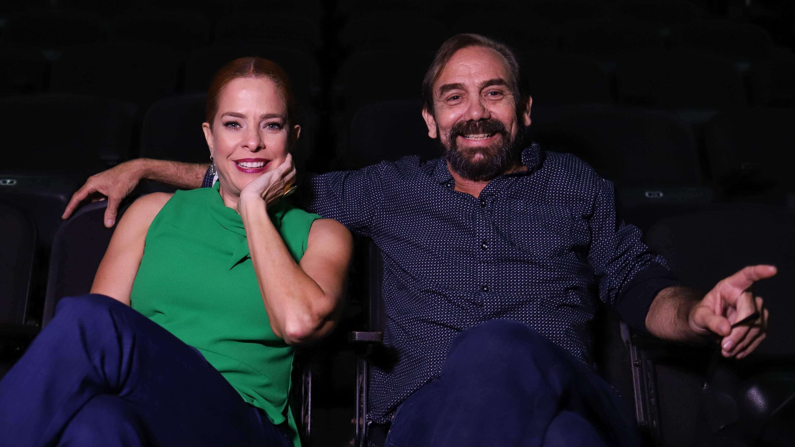 René Monclova y Suzette Bacó  traen ‘Idiota’ a Puerto Rico
