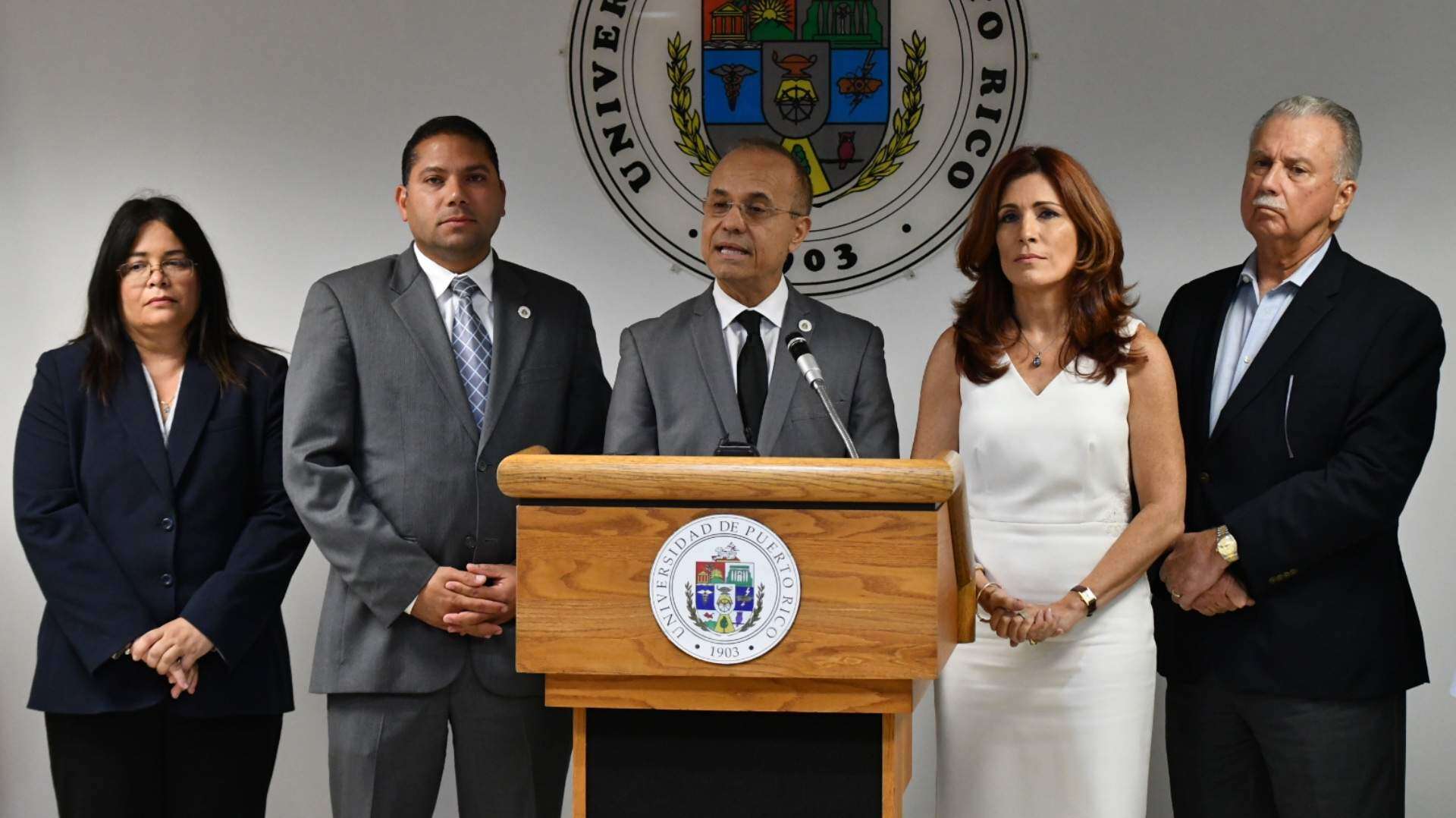 Junta de Gobierno UPR confirma a 9 de 11 rectores