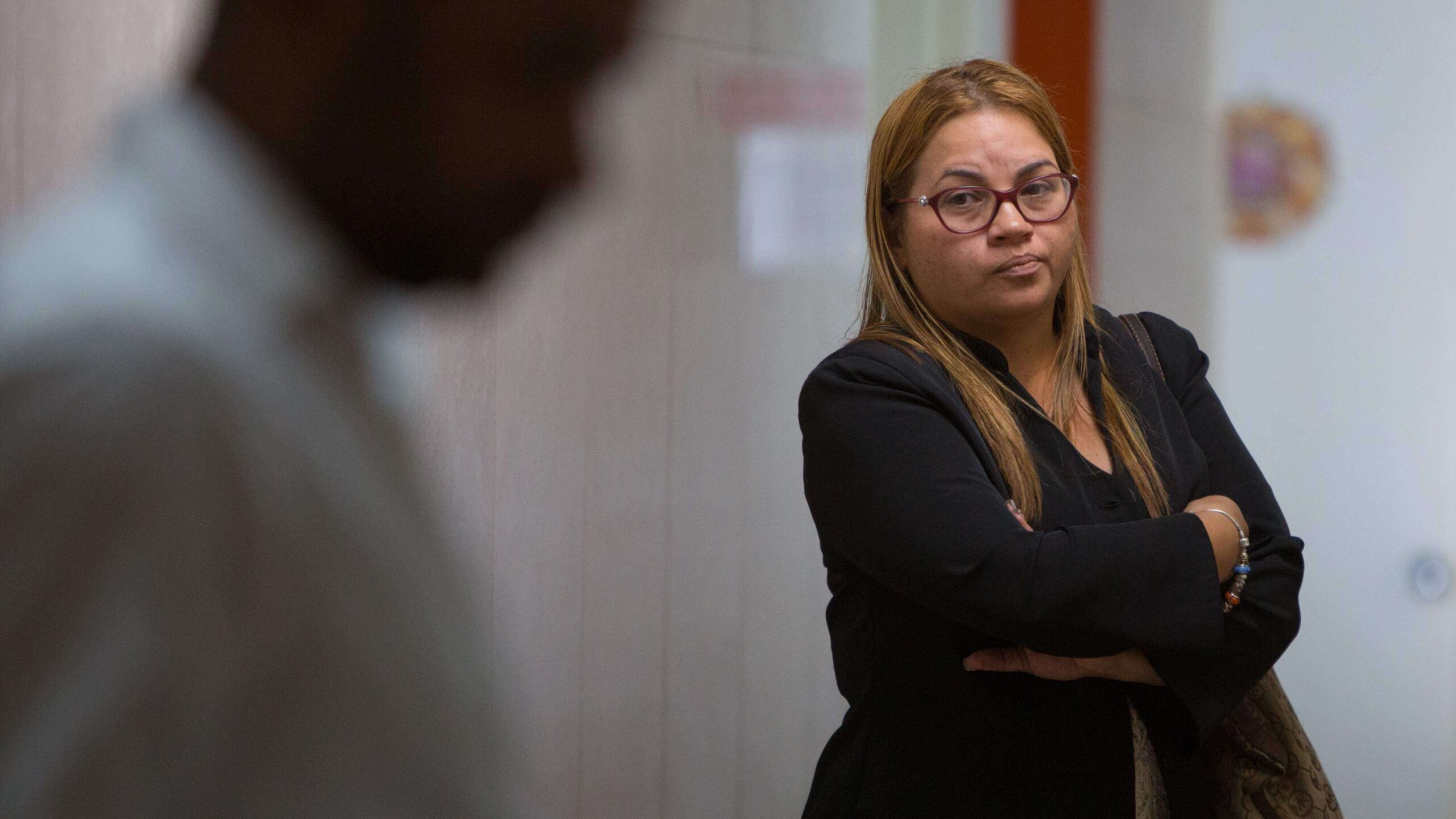 Seis años de probatoria para excoordinadora de CRECE 21